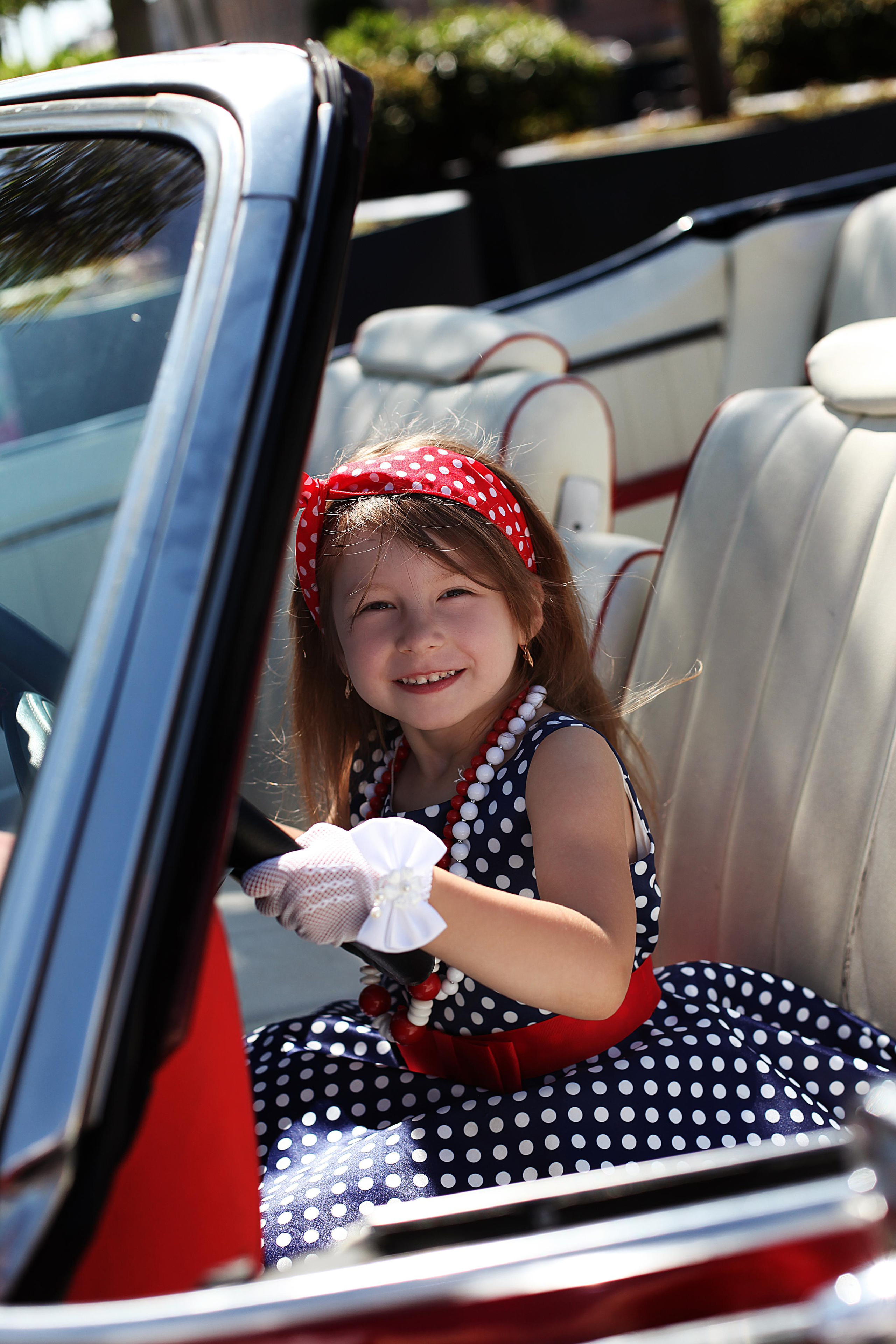 Фотопроект "Ретро-Кар"