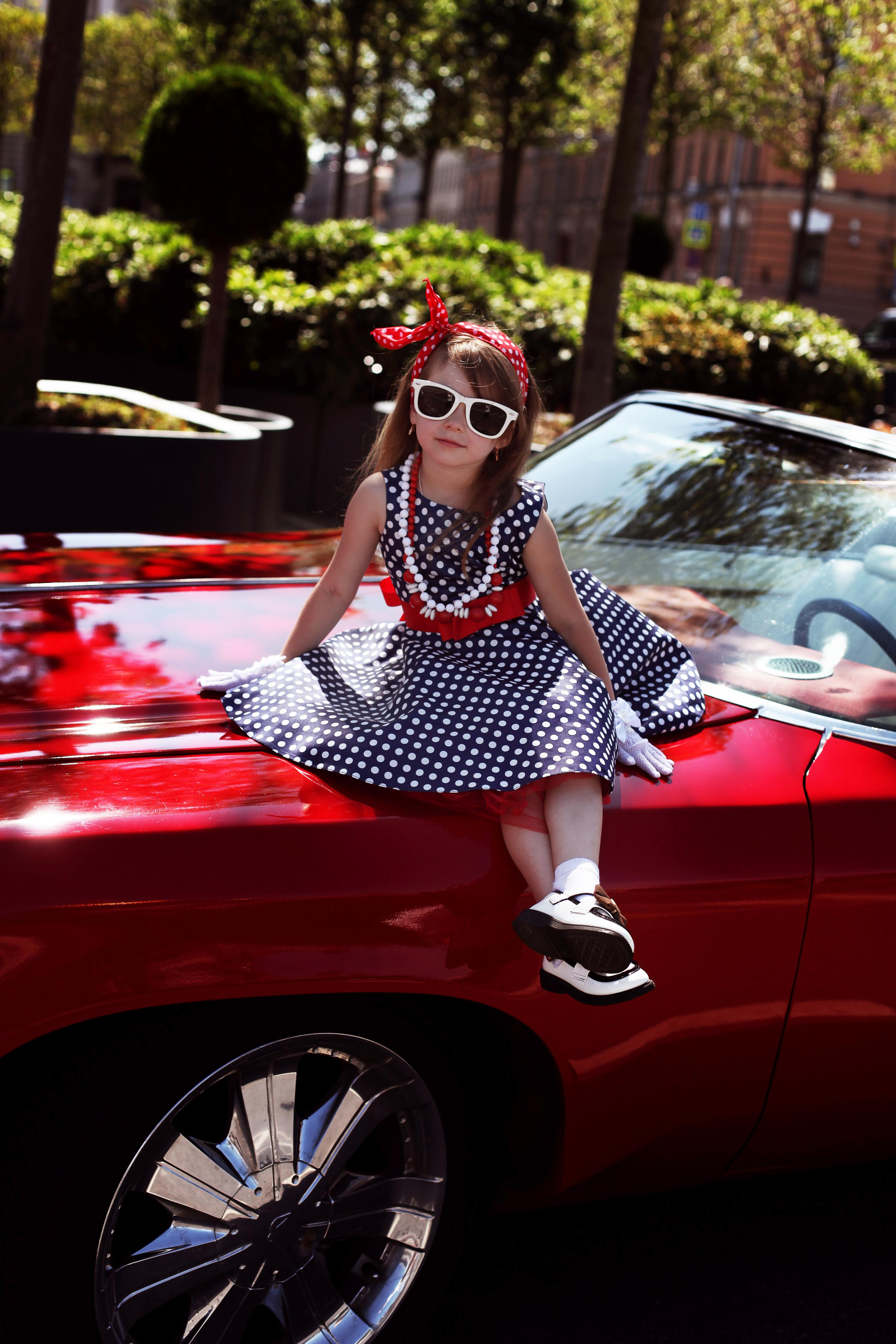 Фотопроект "Ретро-Кар"