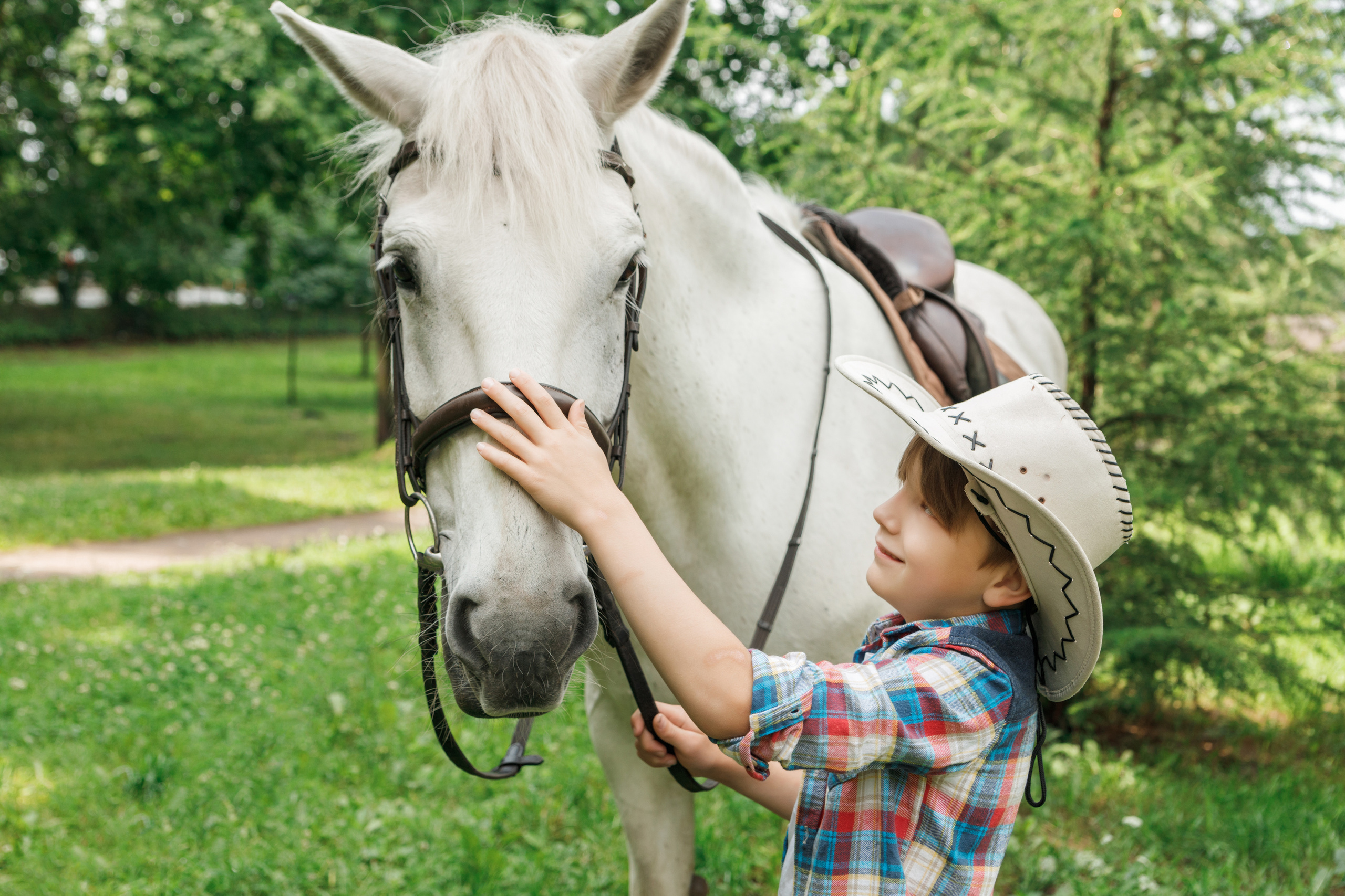 Фотопроект "Ковбои и Ковбойки"