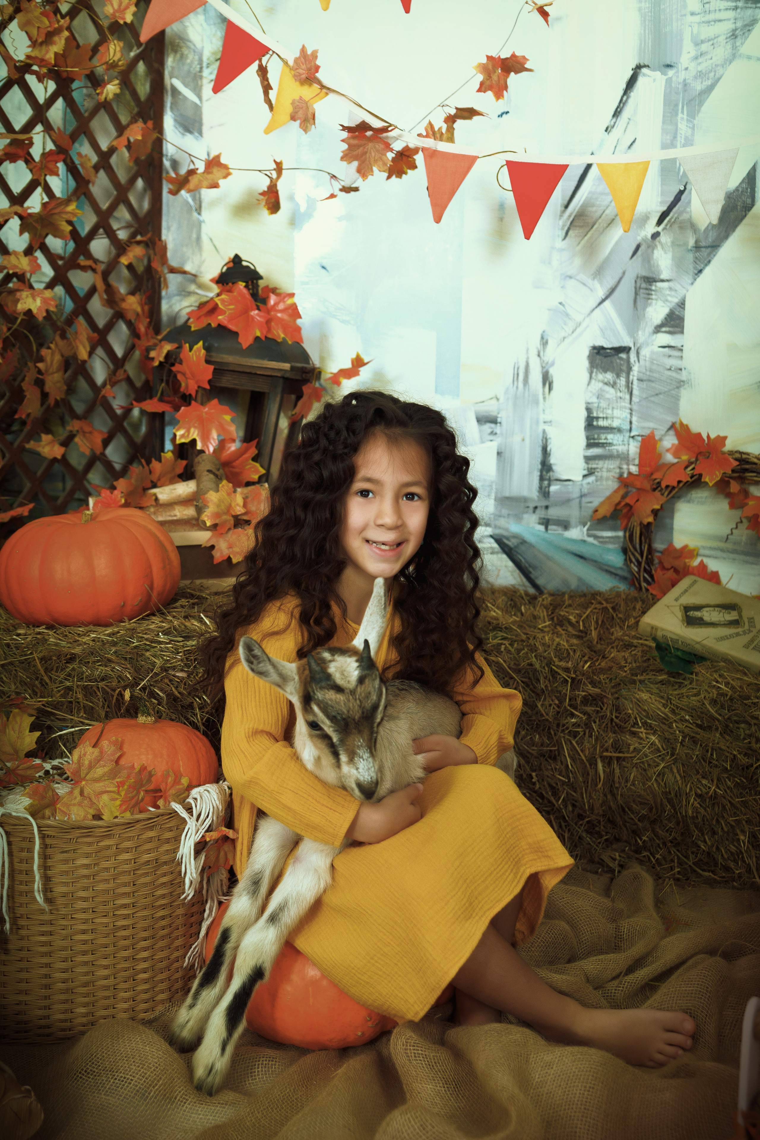 Фотопроект "Козленок"