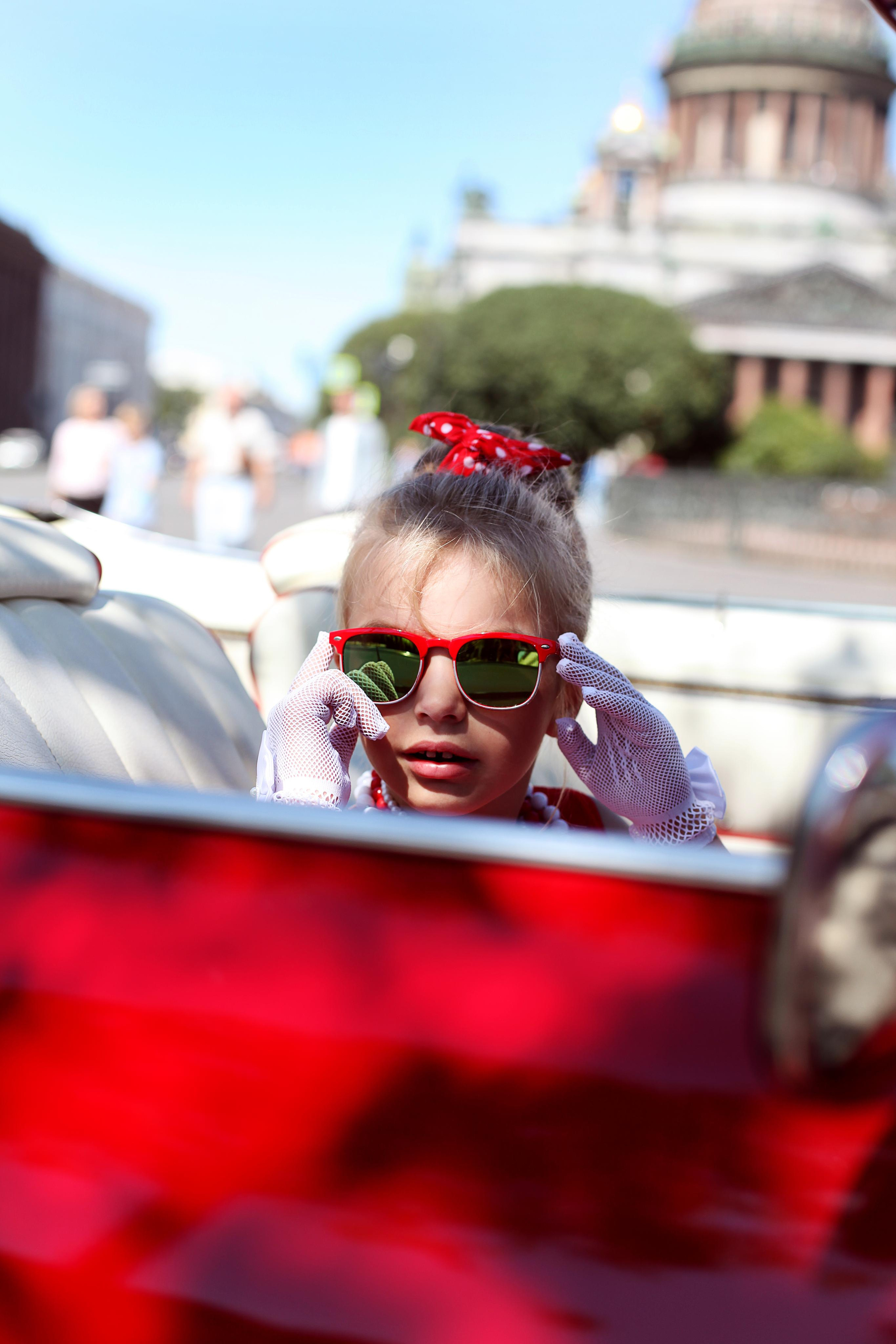 Фотопроект "Ретро-Кар"