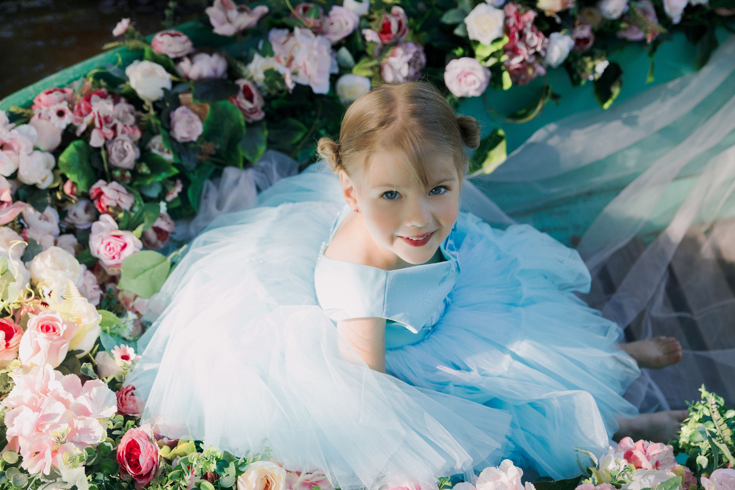 Фотопроект "Лодочка"