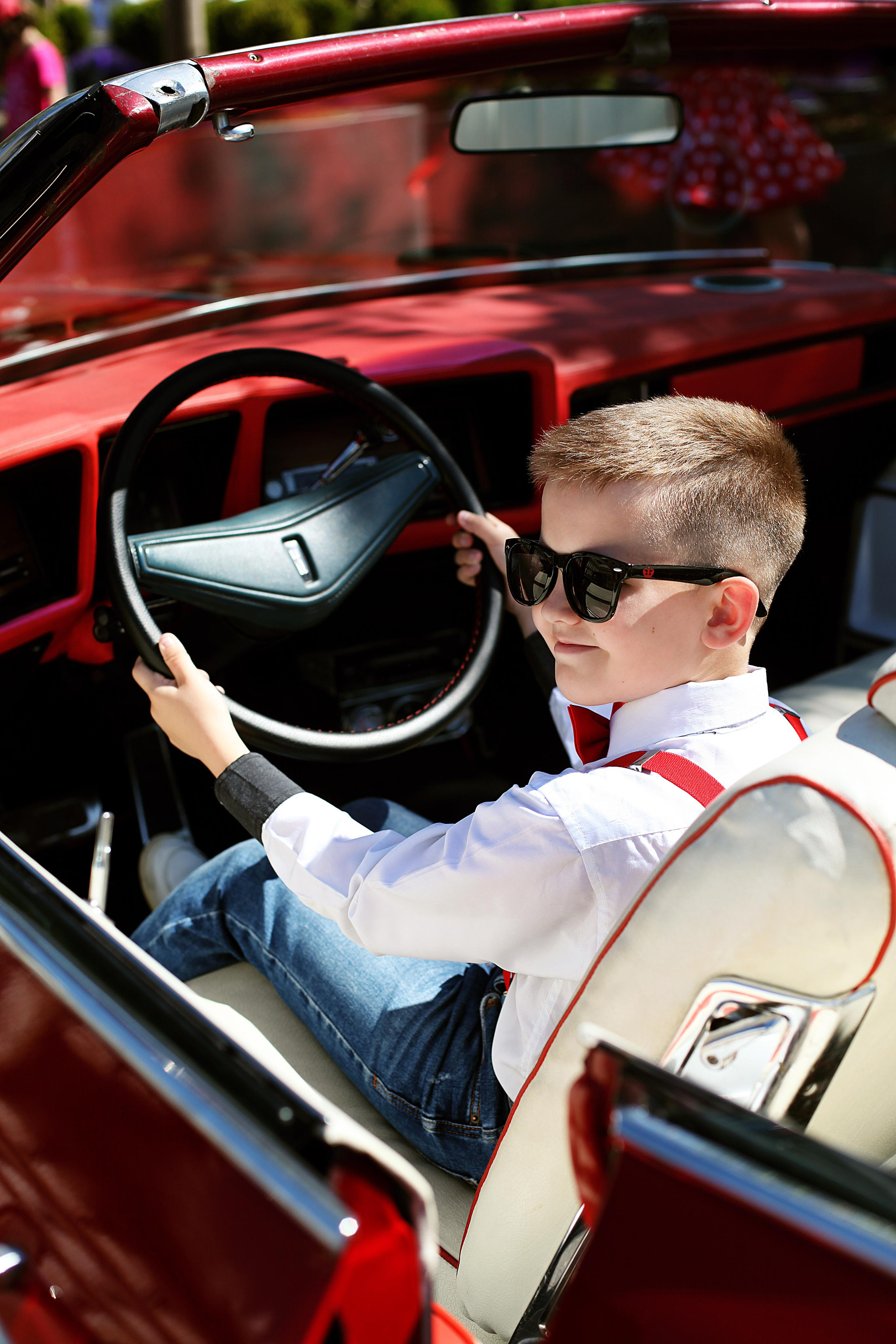 Фотопроект "Ретро-Кар"