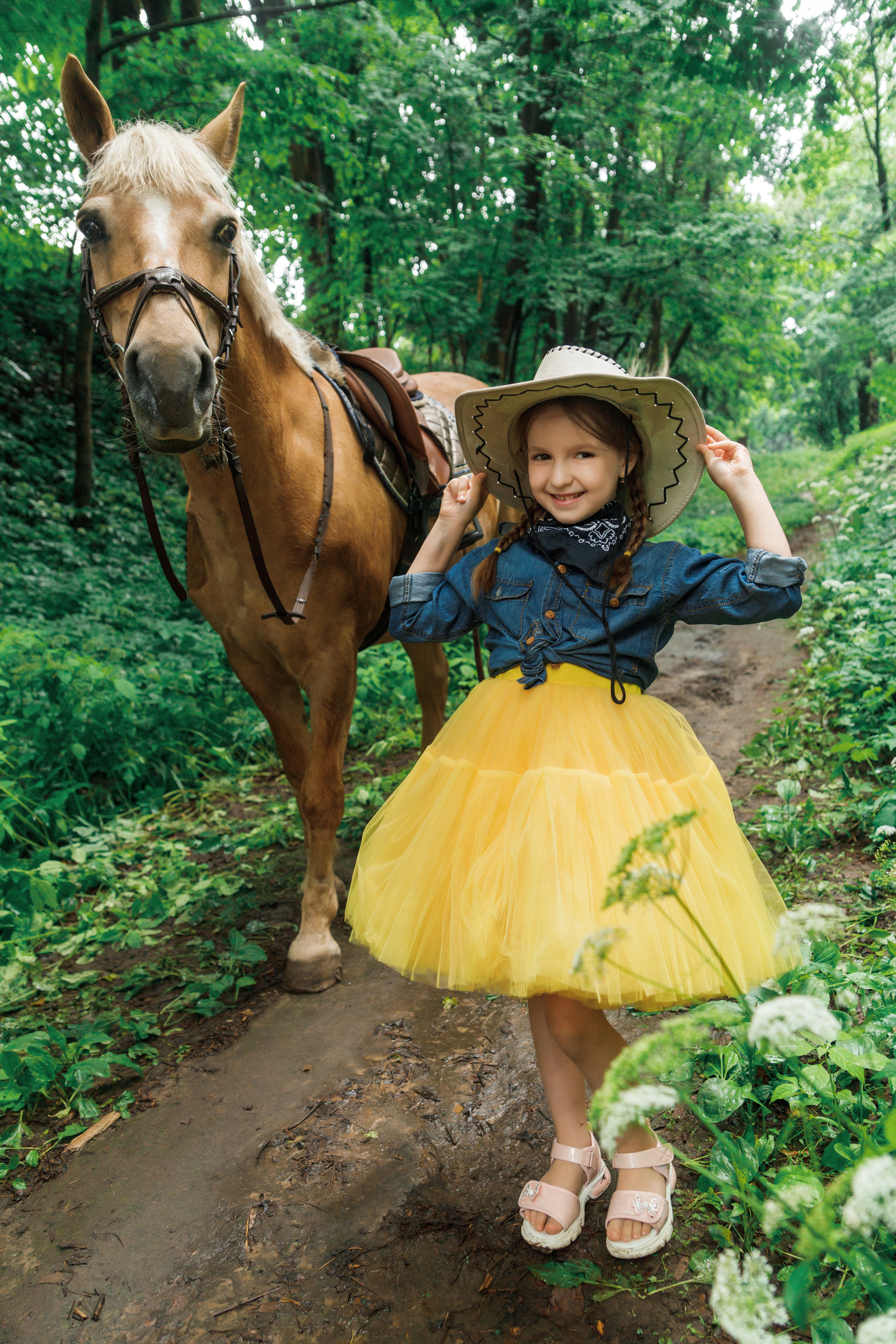 Фотопроект "Ковбои и Ковбойки"