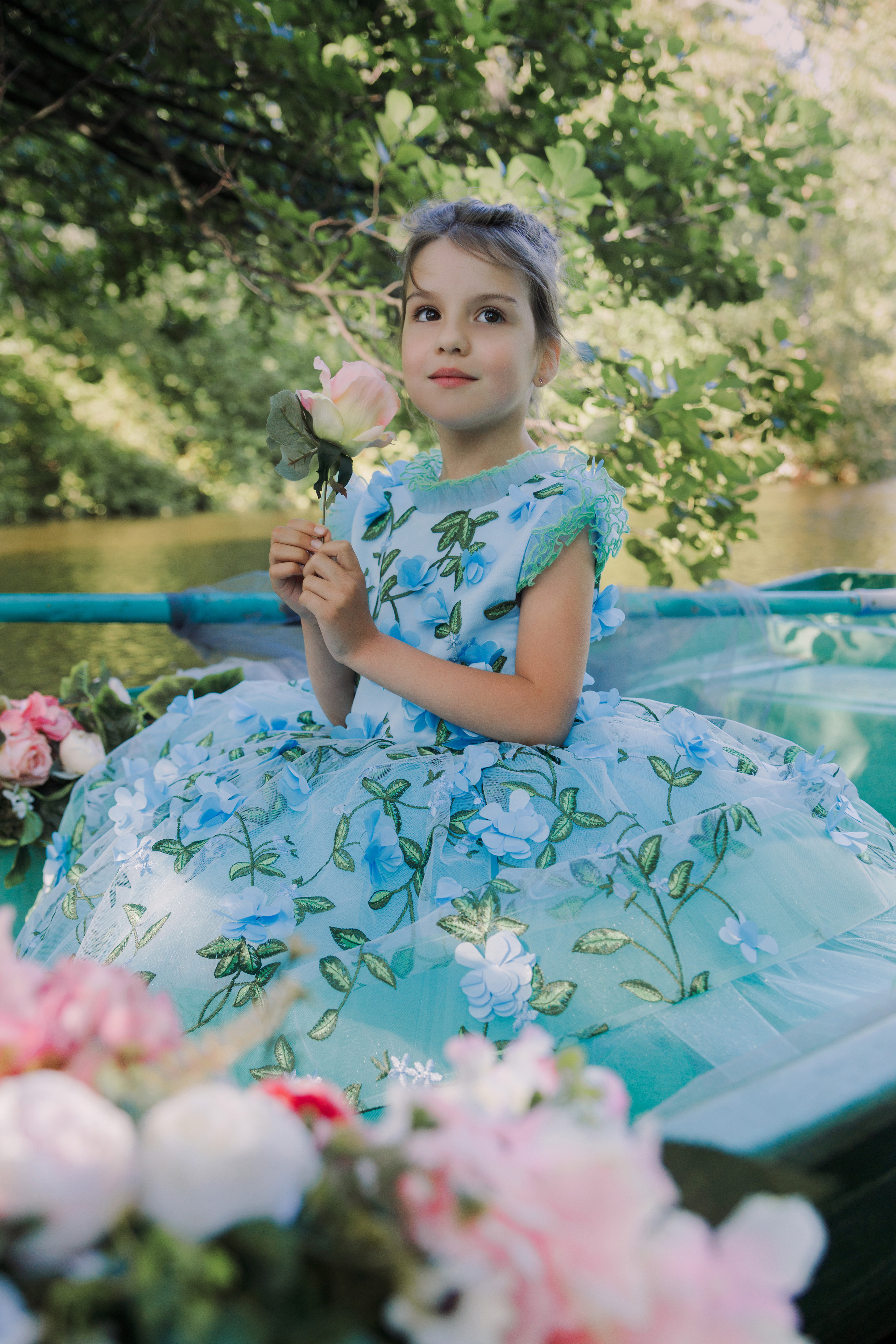 Фотопроект "Лодочка"