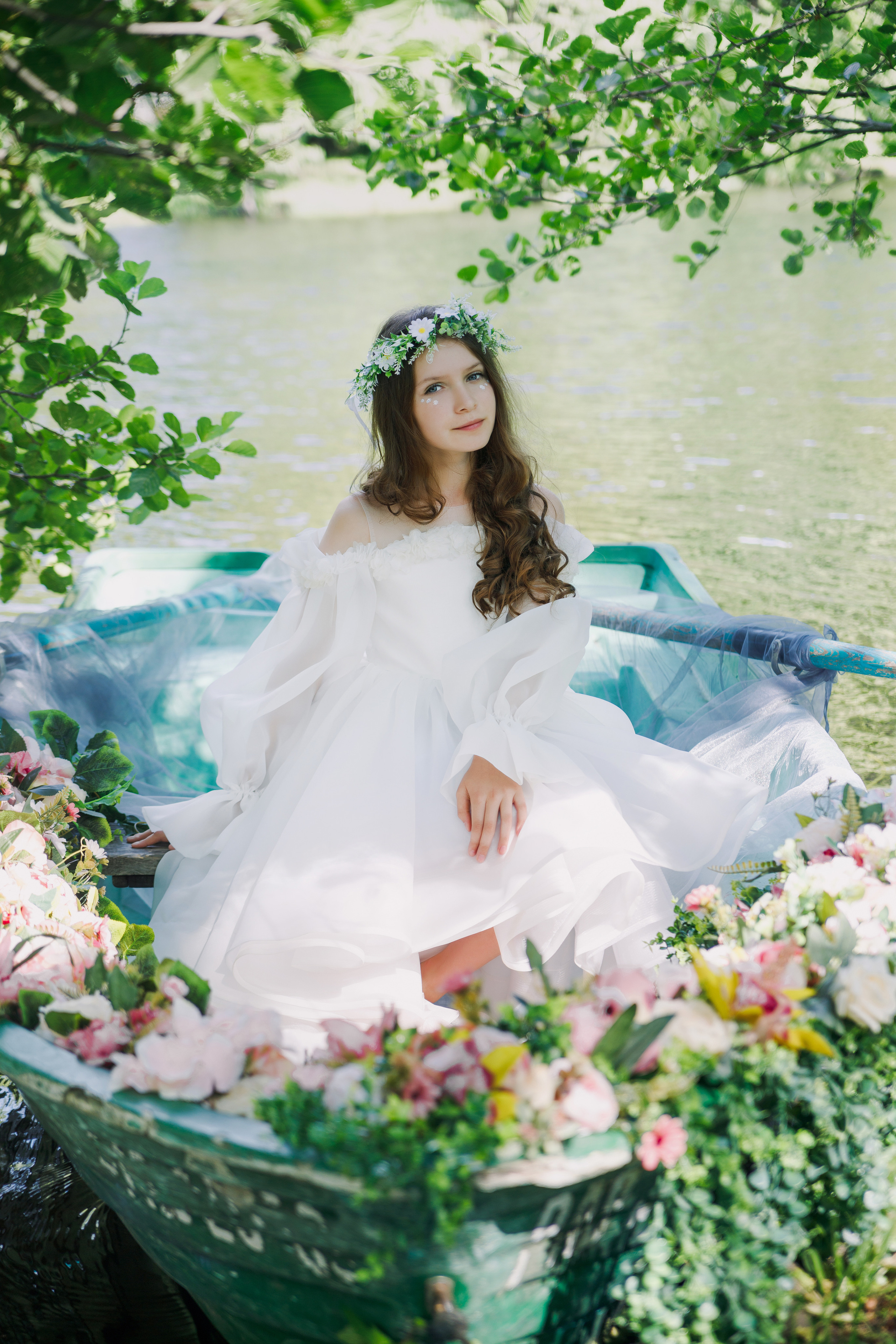 Фотопроект "Лодочка"