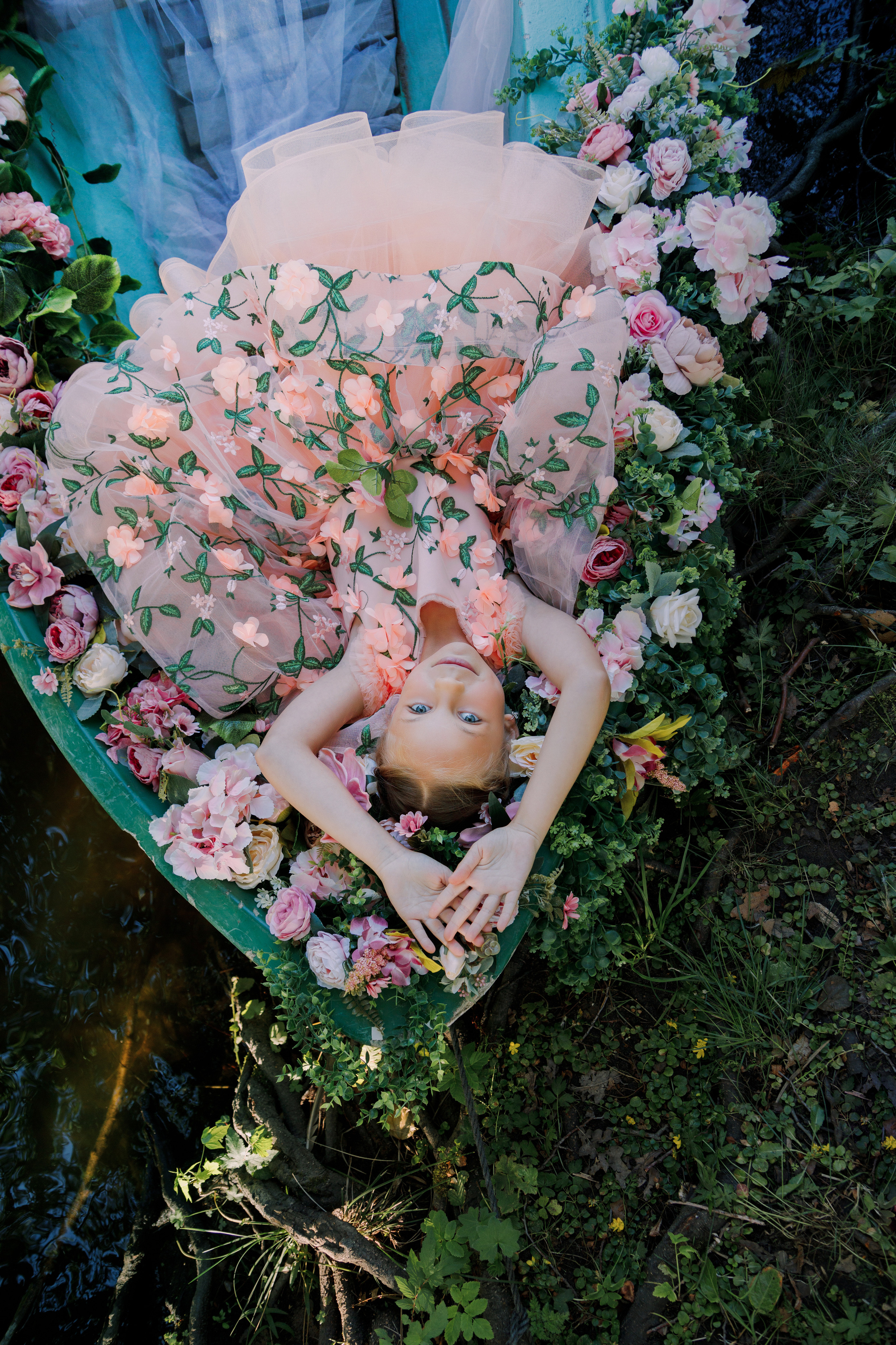 Фотопроект "Лодочка"