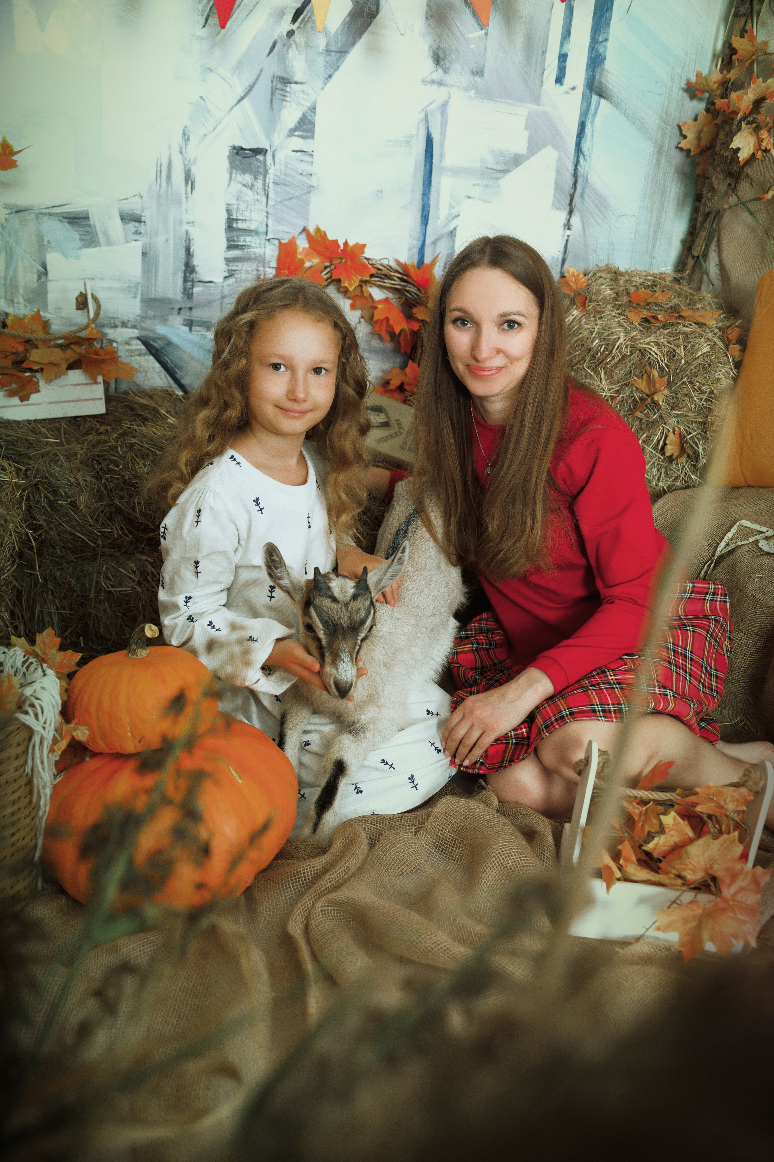 Фотопроект "Козленок"