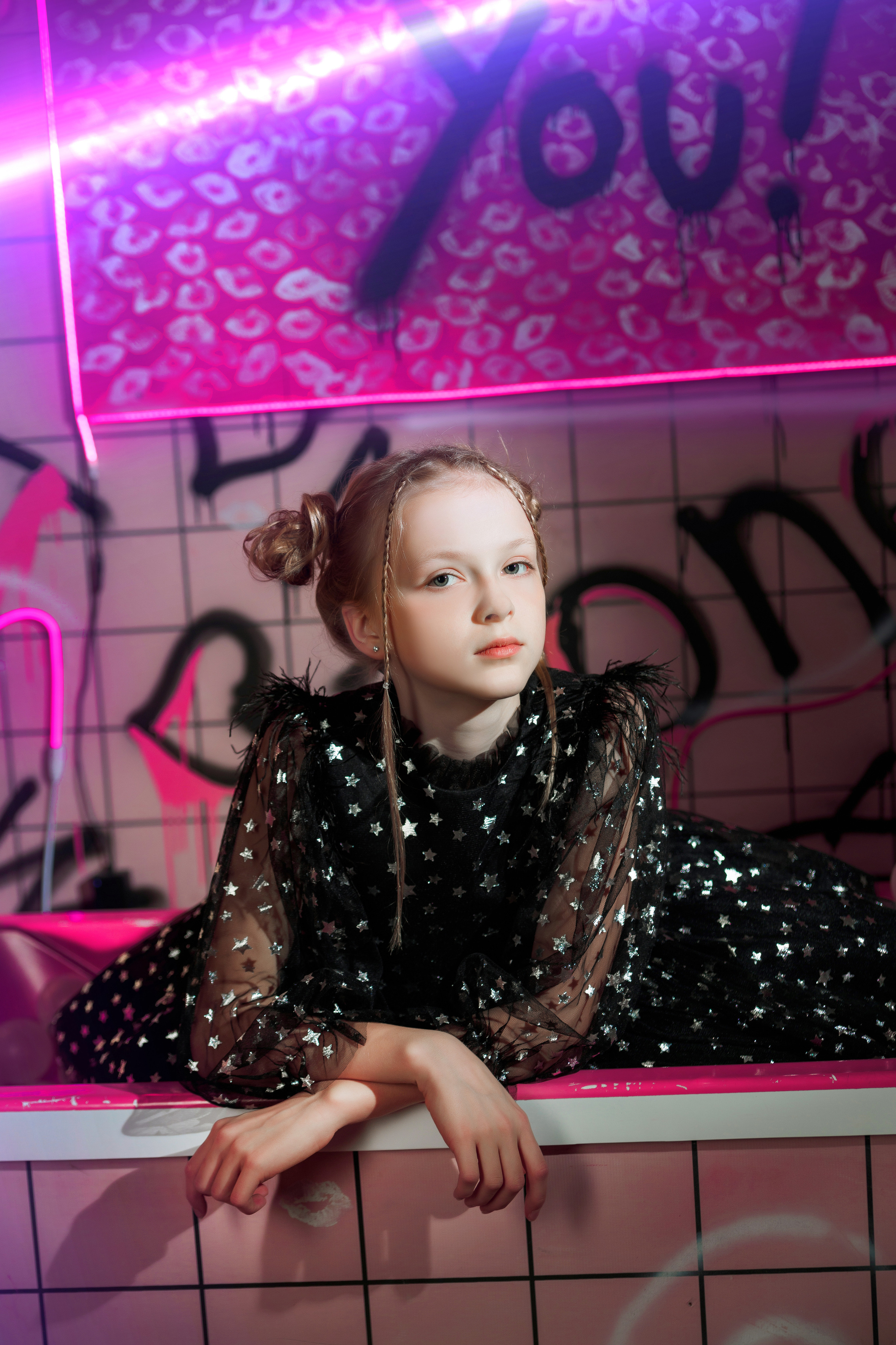 Фотопроект "Бунтарка"