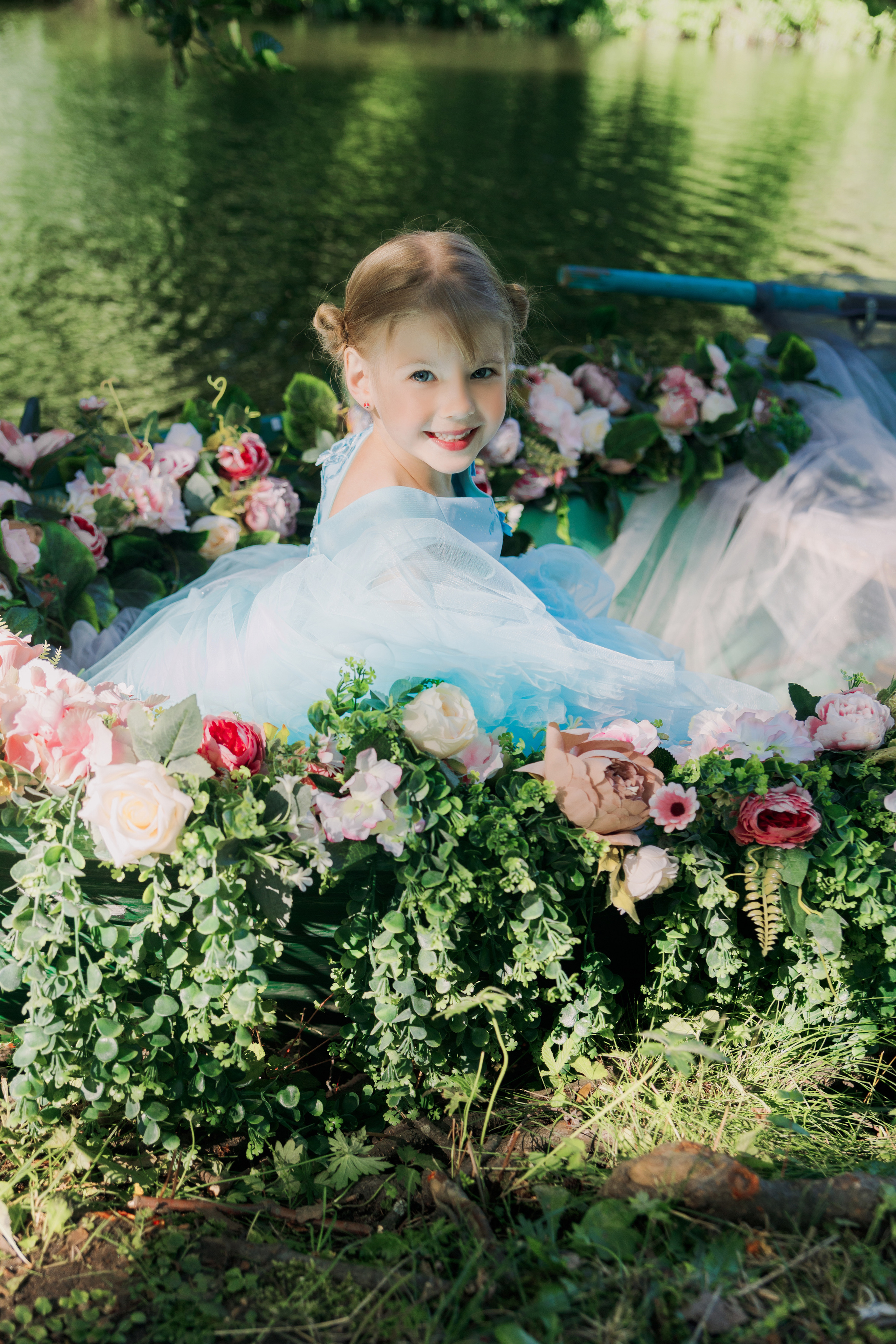 Фотопроект "Лодочка"