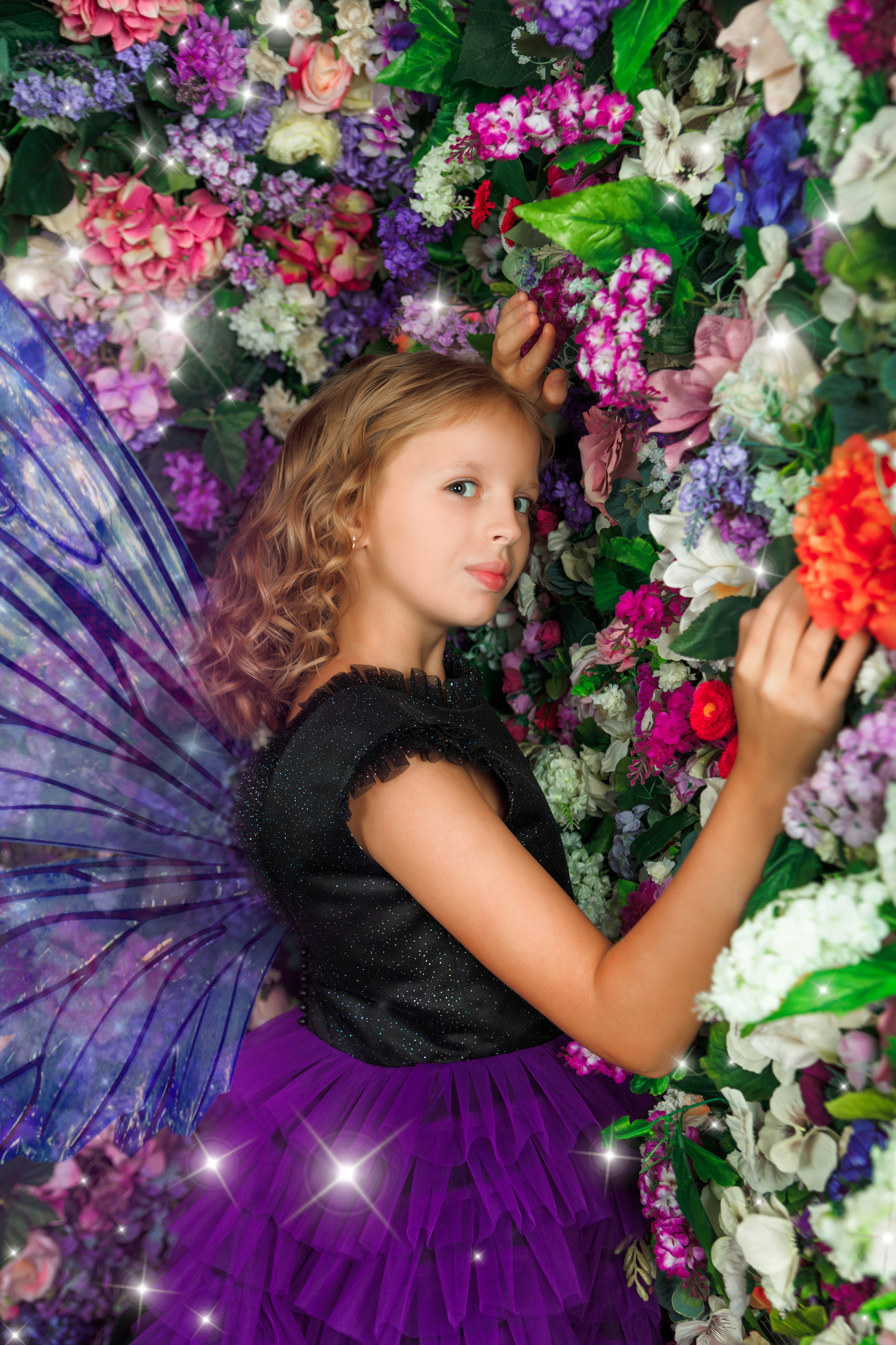 Фотопроект "Цветы"