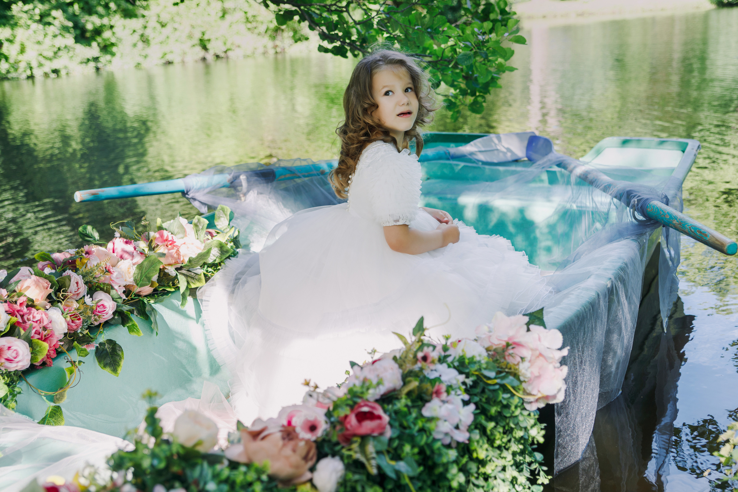 Фотопроект "Лодочка"