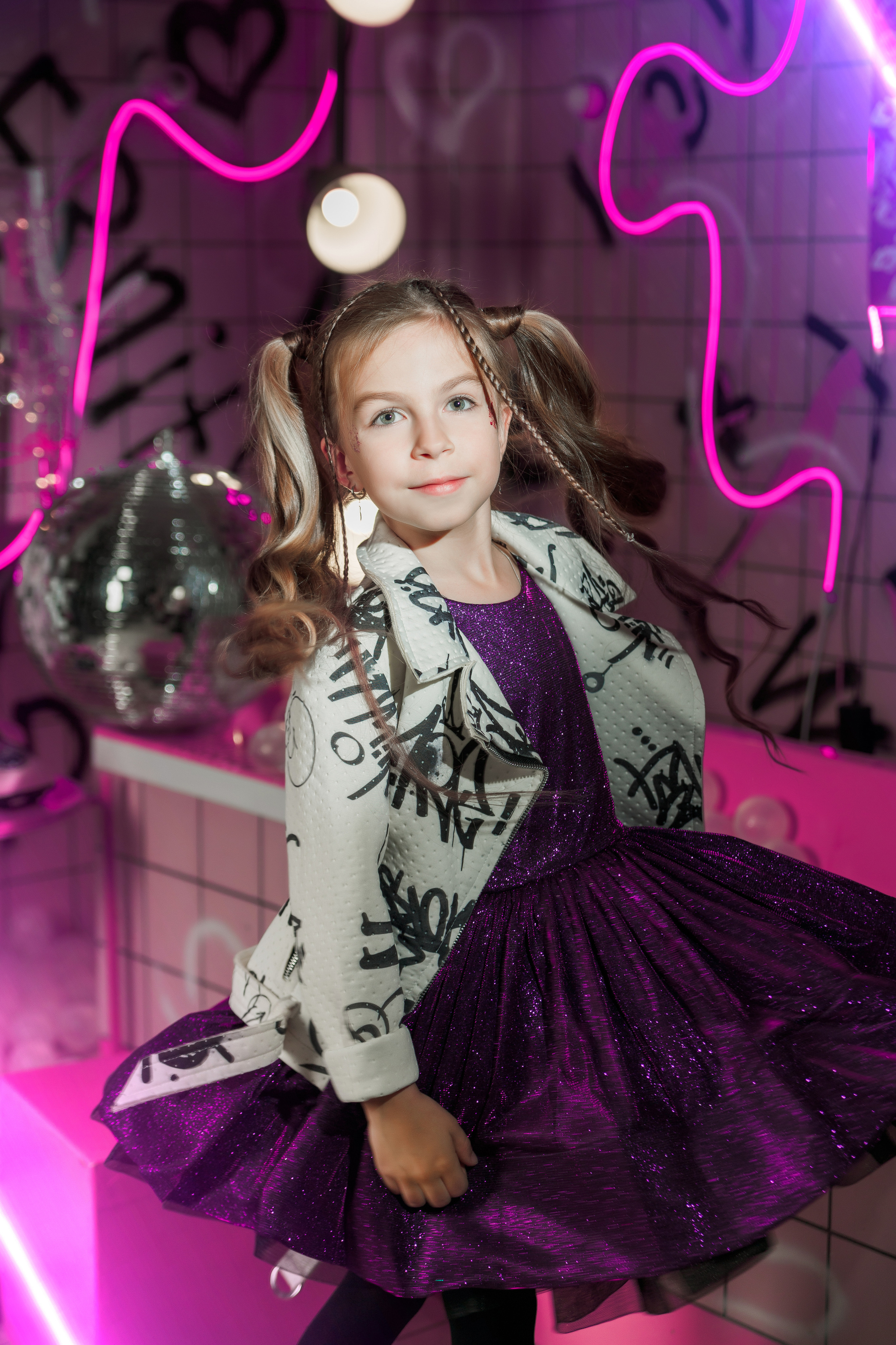 Фотопроект "Бунтарка"