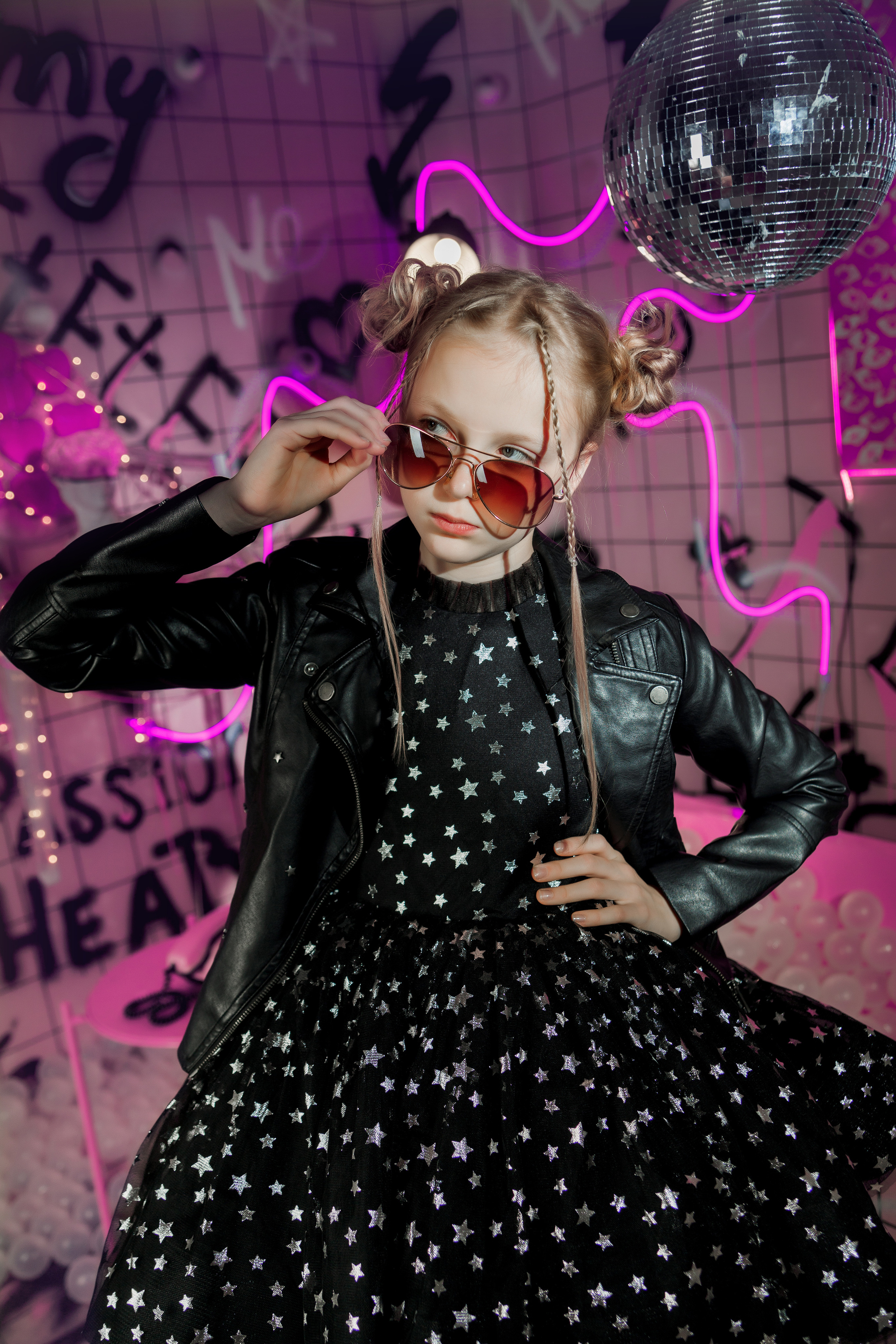 Фотопроект "Бунтарка"