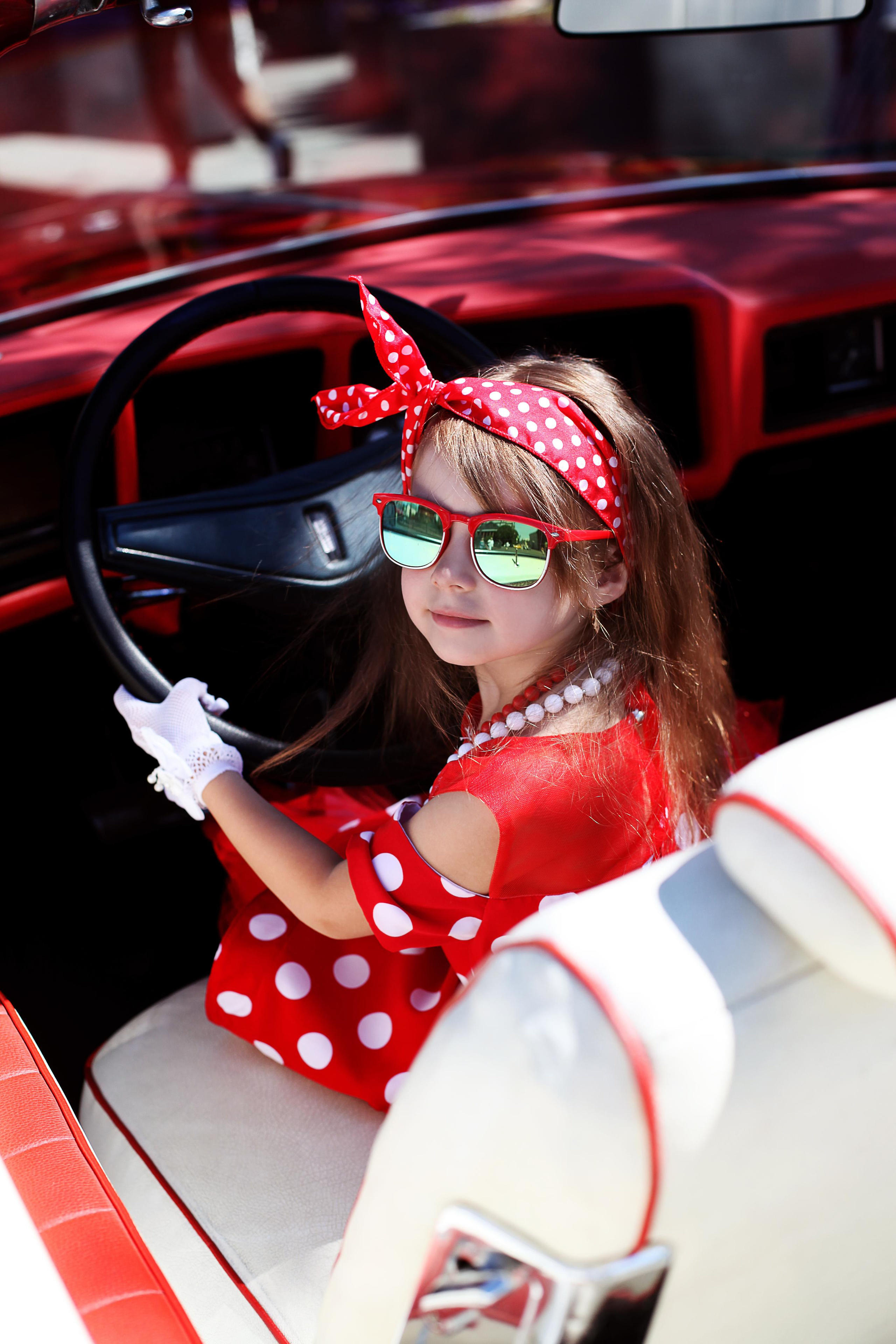 Фотопроект "Ретро-Кар"