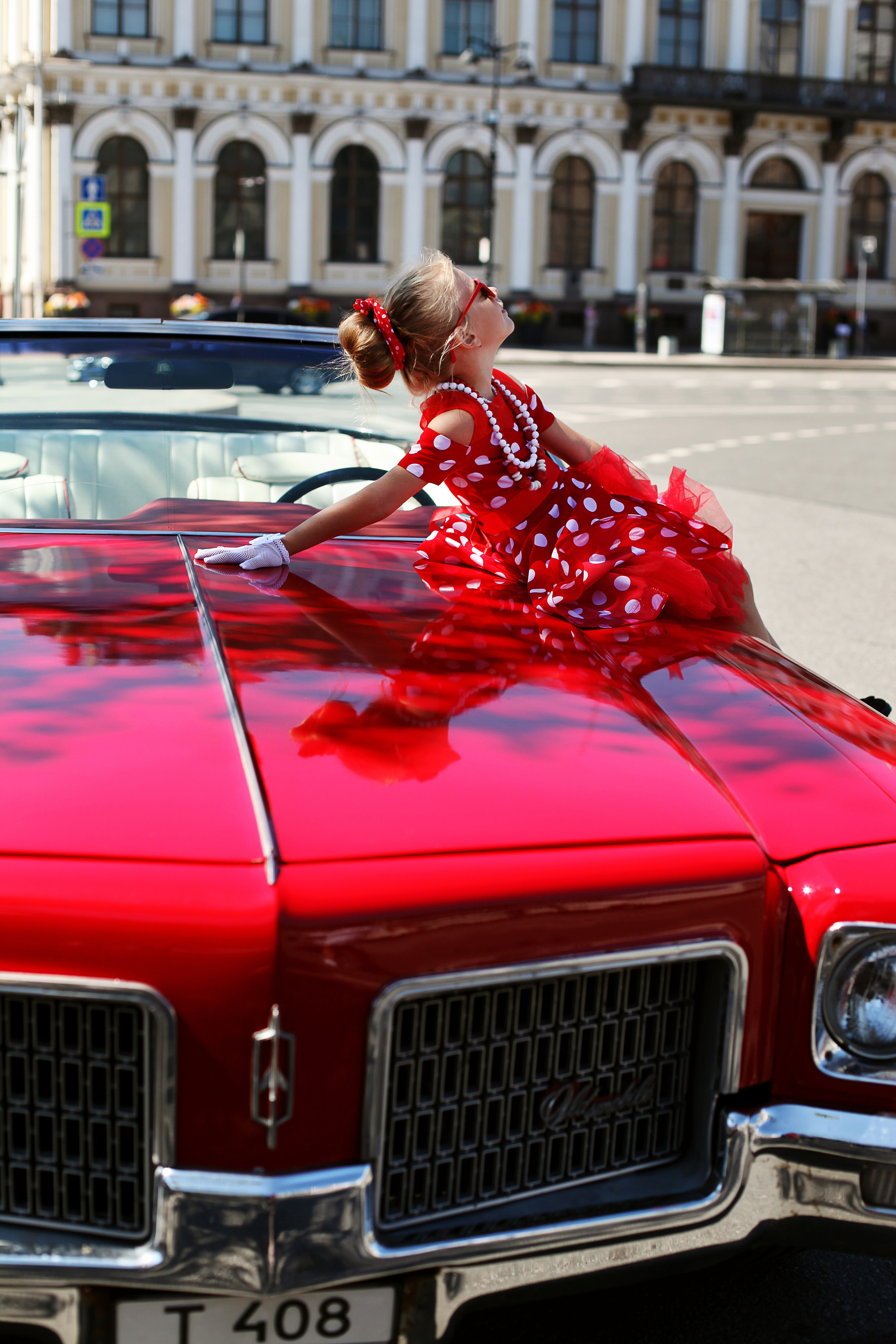 Фотопроект "Ретро-Кар"