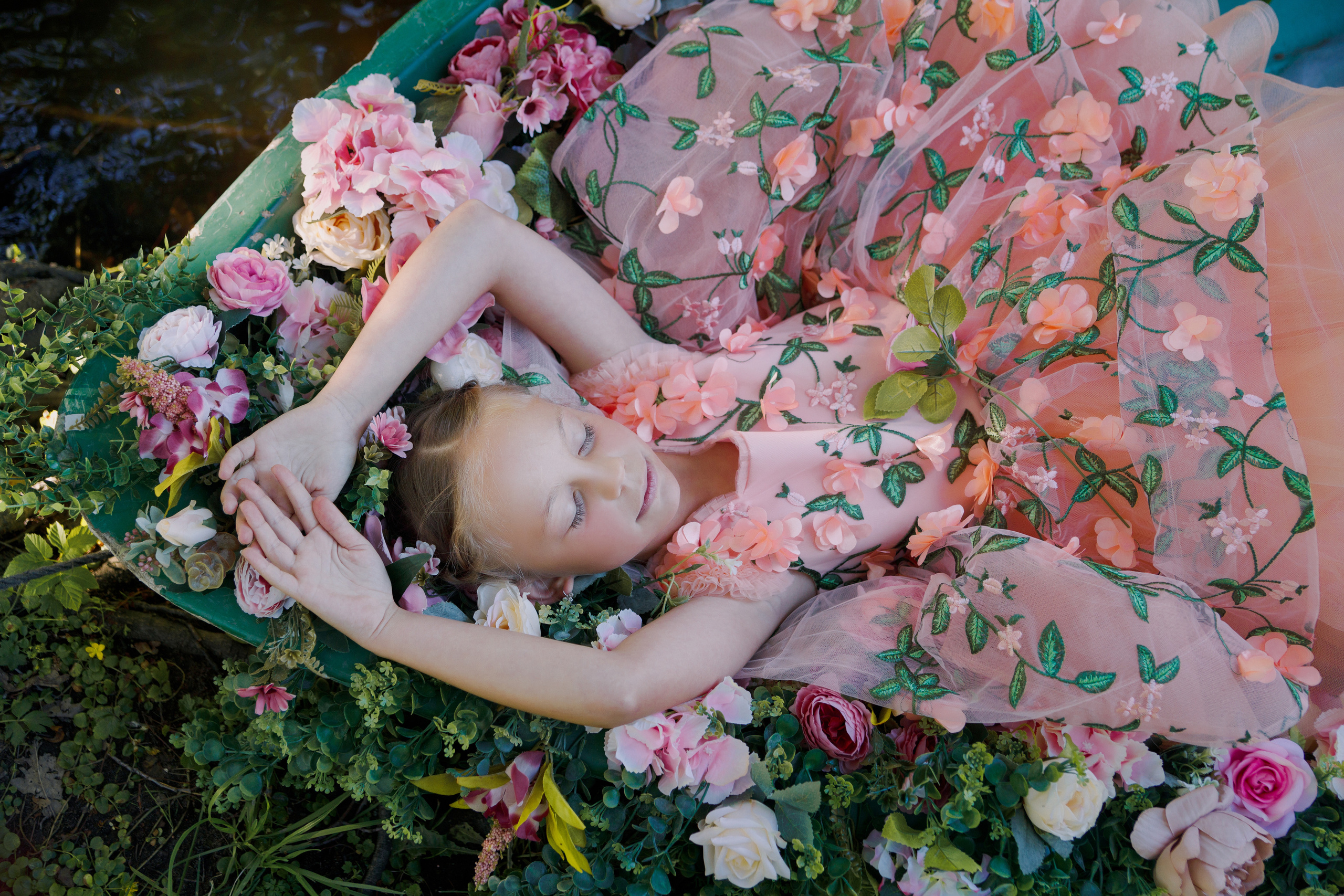 Фотопроект "Лодочка"