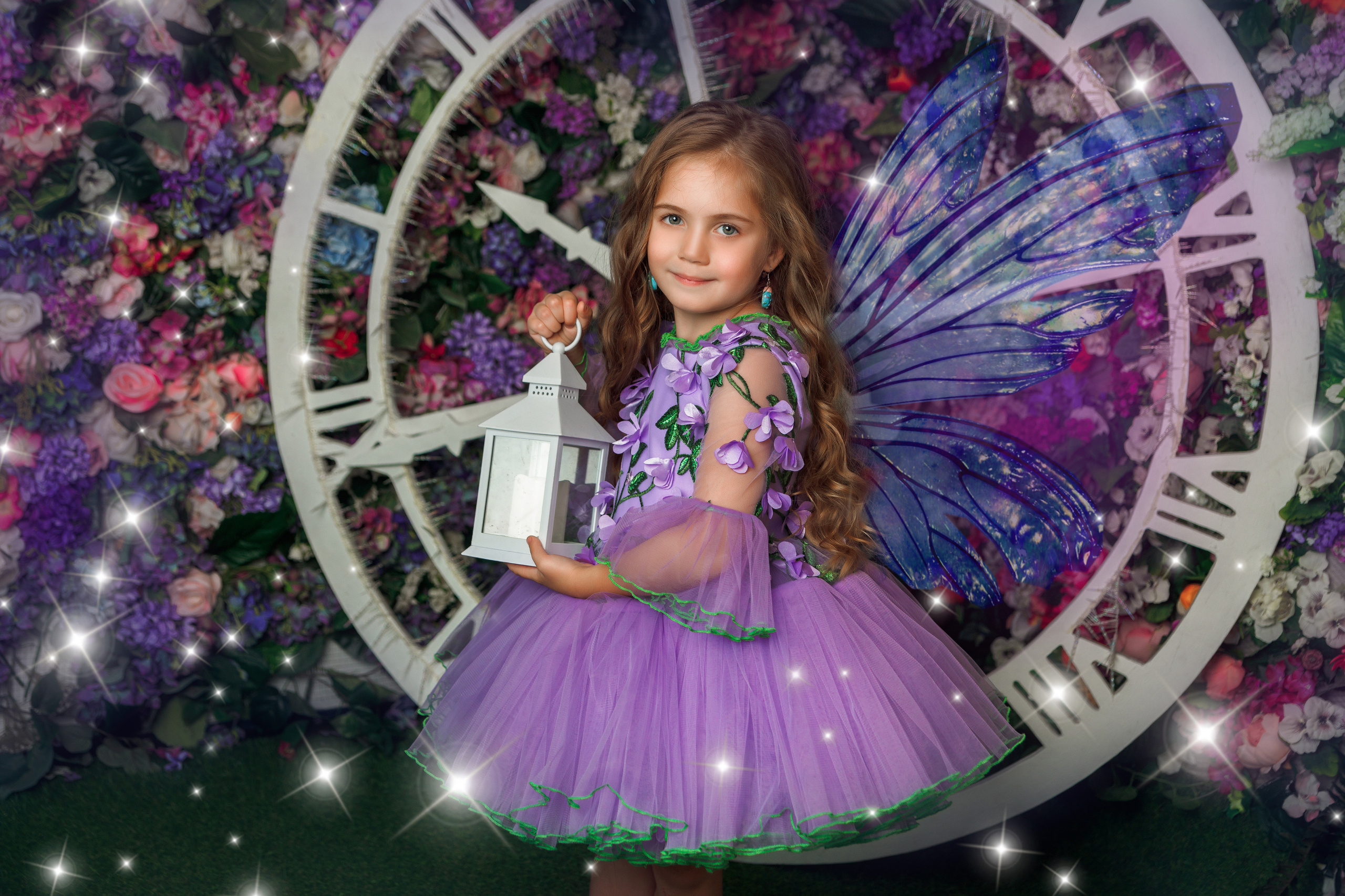 Фотопроект "Цветы"