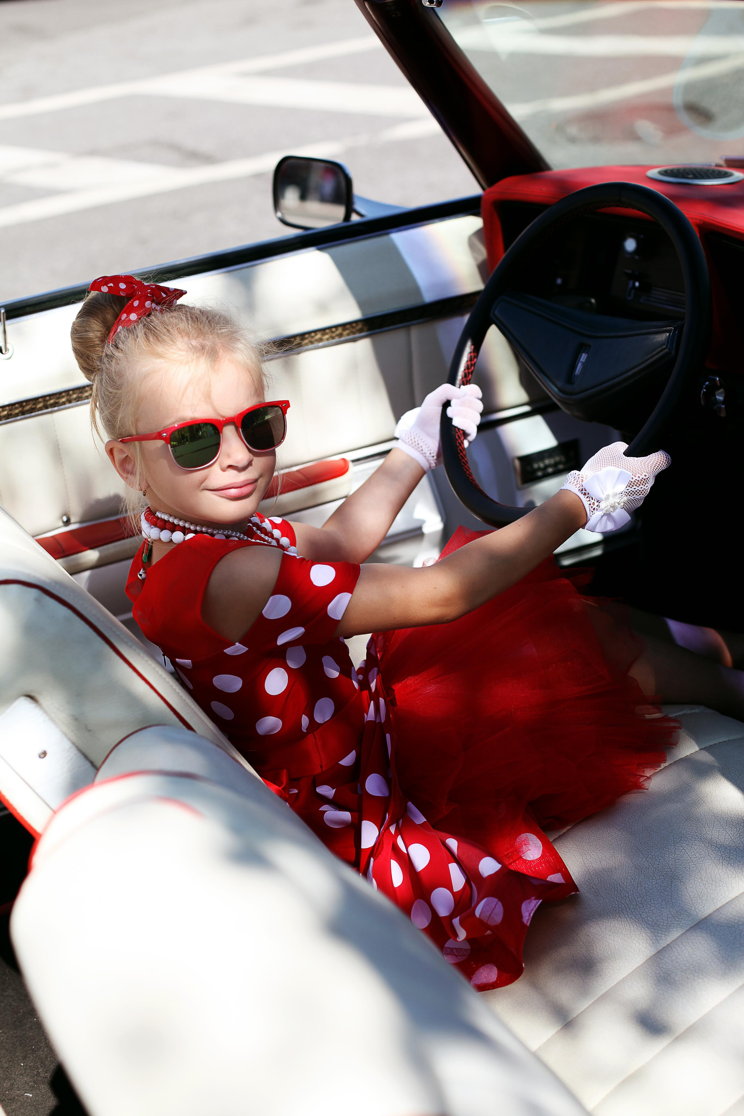 Фотопроект "Ретро-Кар"