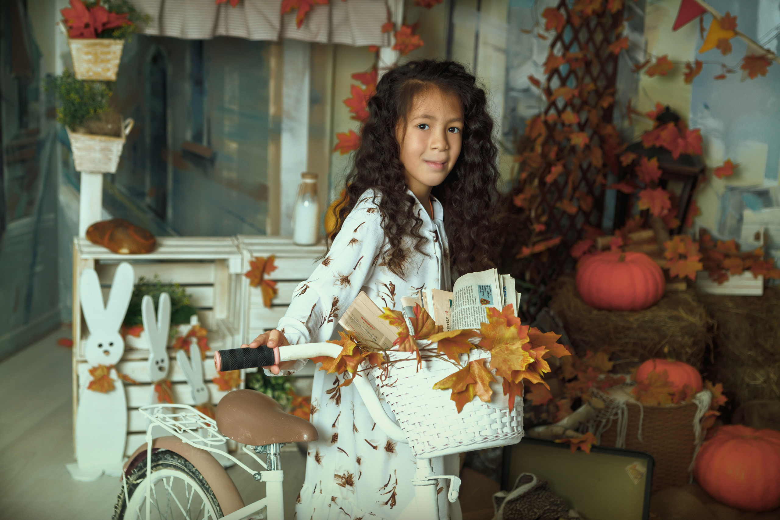 Фотопроект "Козленок"