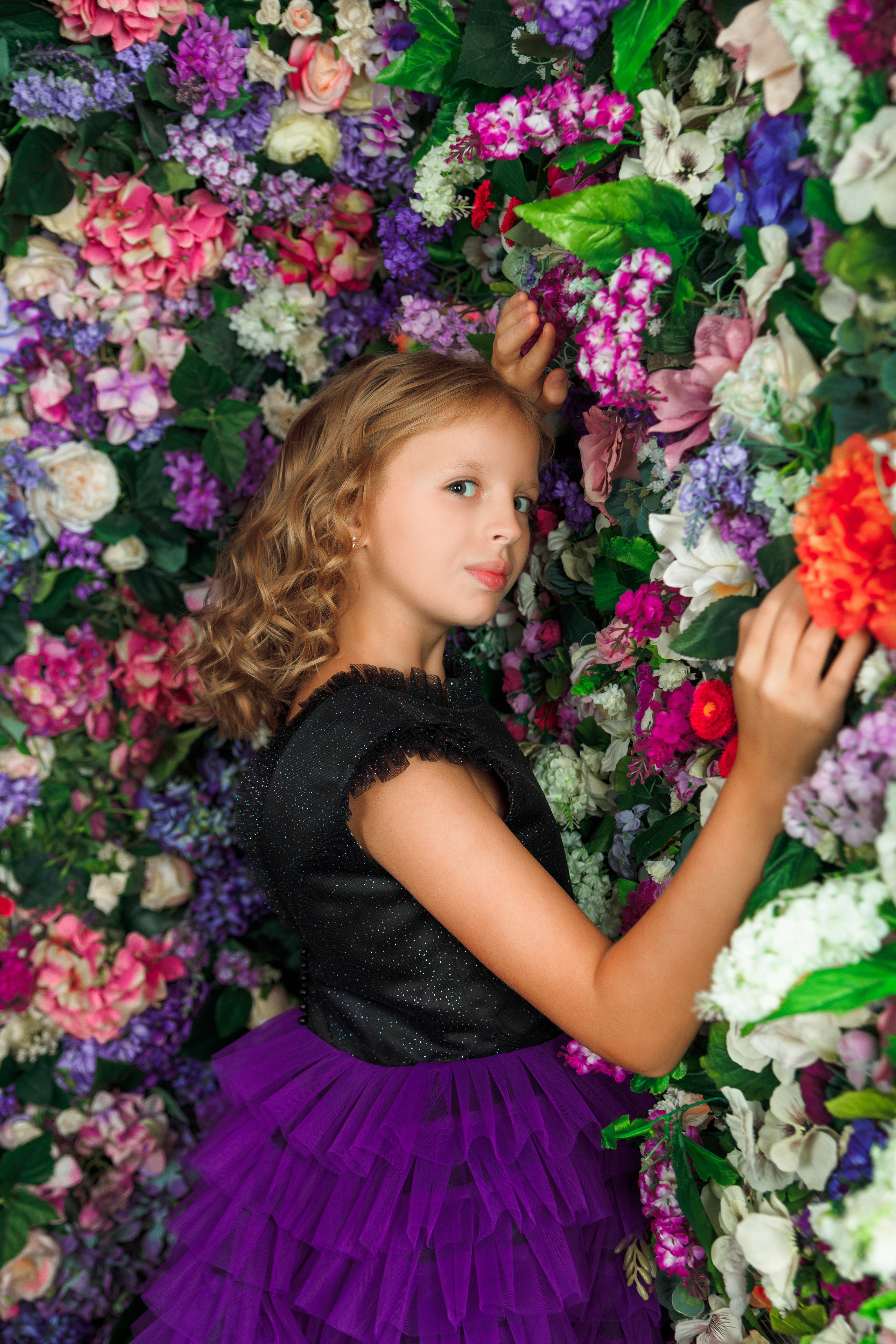 Фотопроект "Цветы"