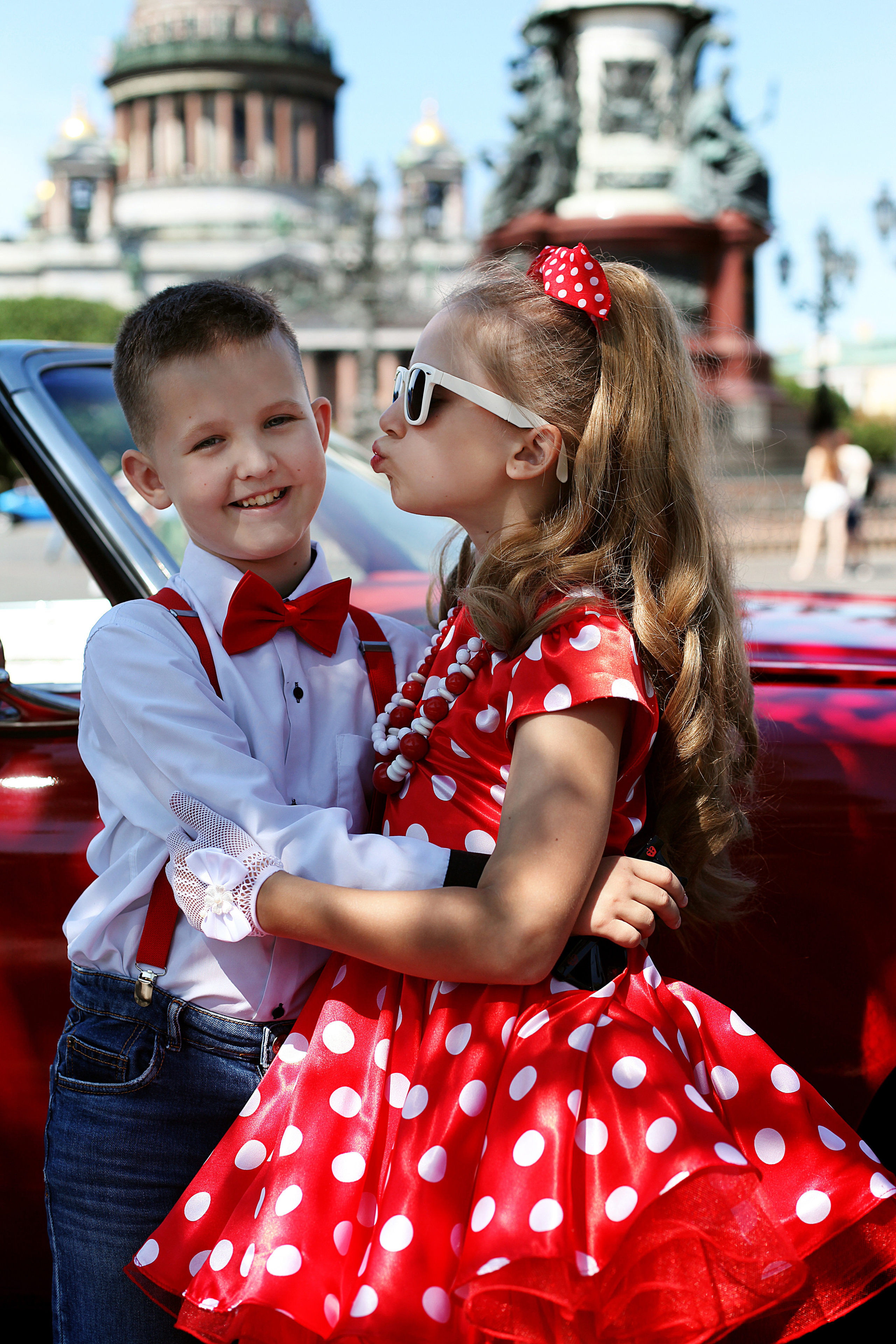 Фотопроект "Ретро-Кар"