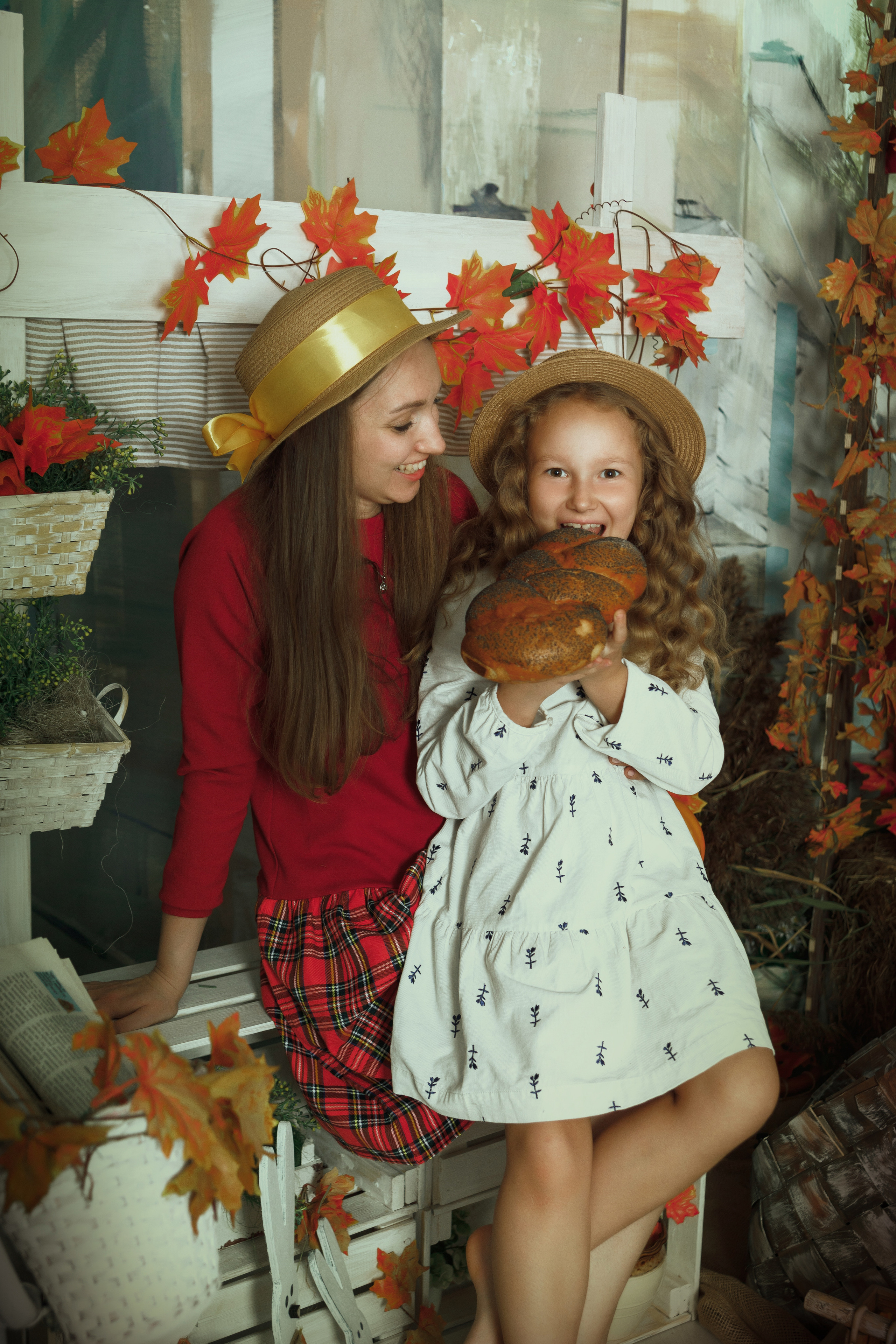 Фотопроект "Козленок"