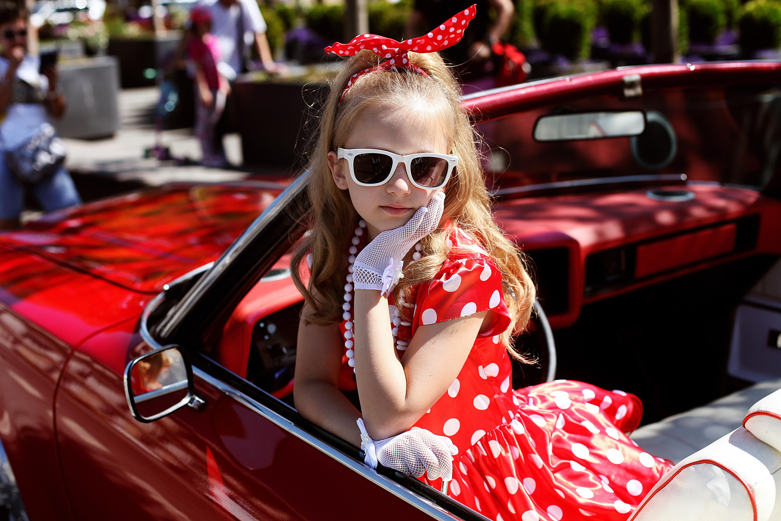 Фотопроект "Ретро-Кар"