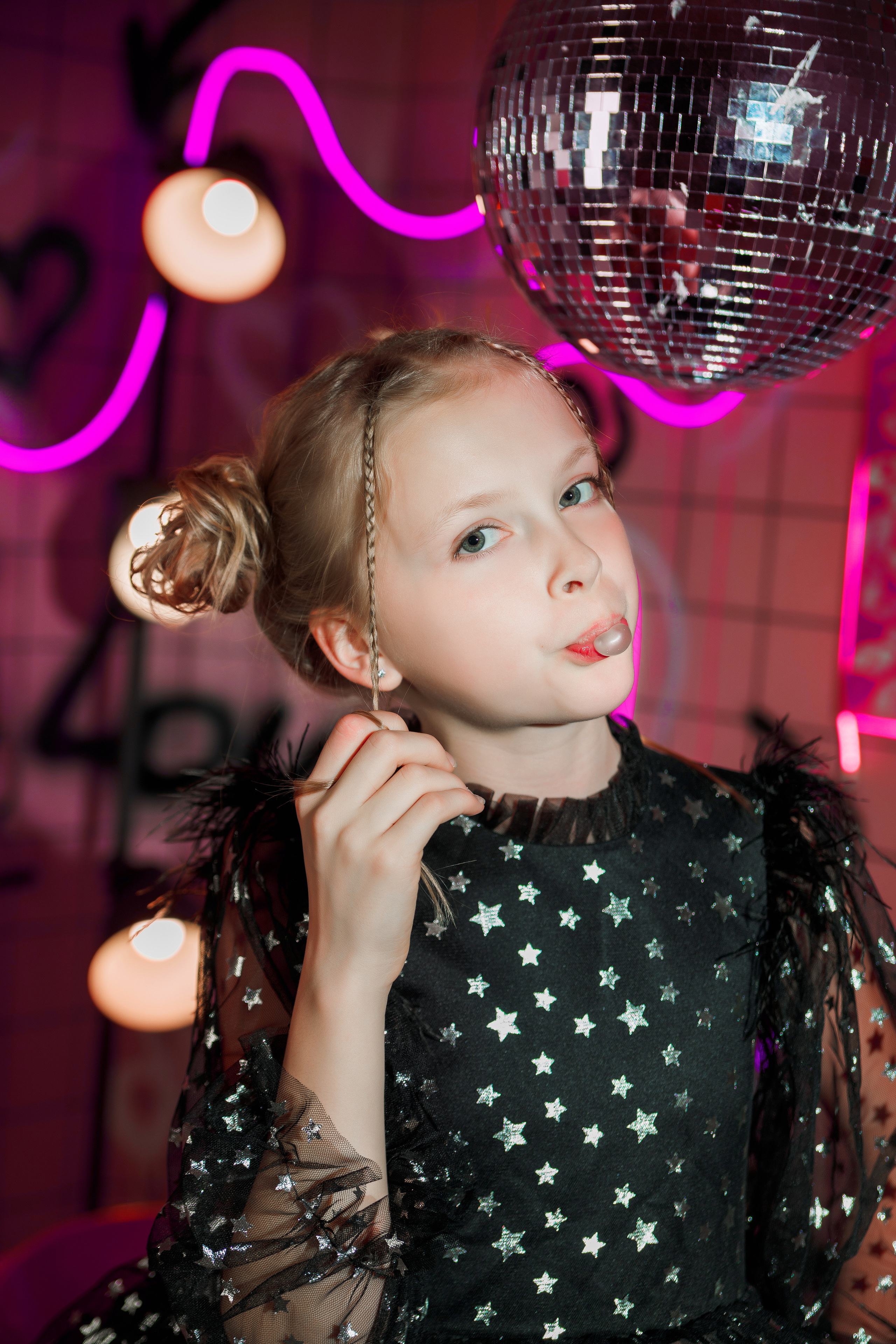 Фотопроект "Бунтарка"