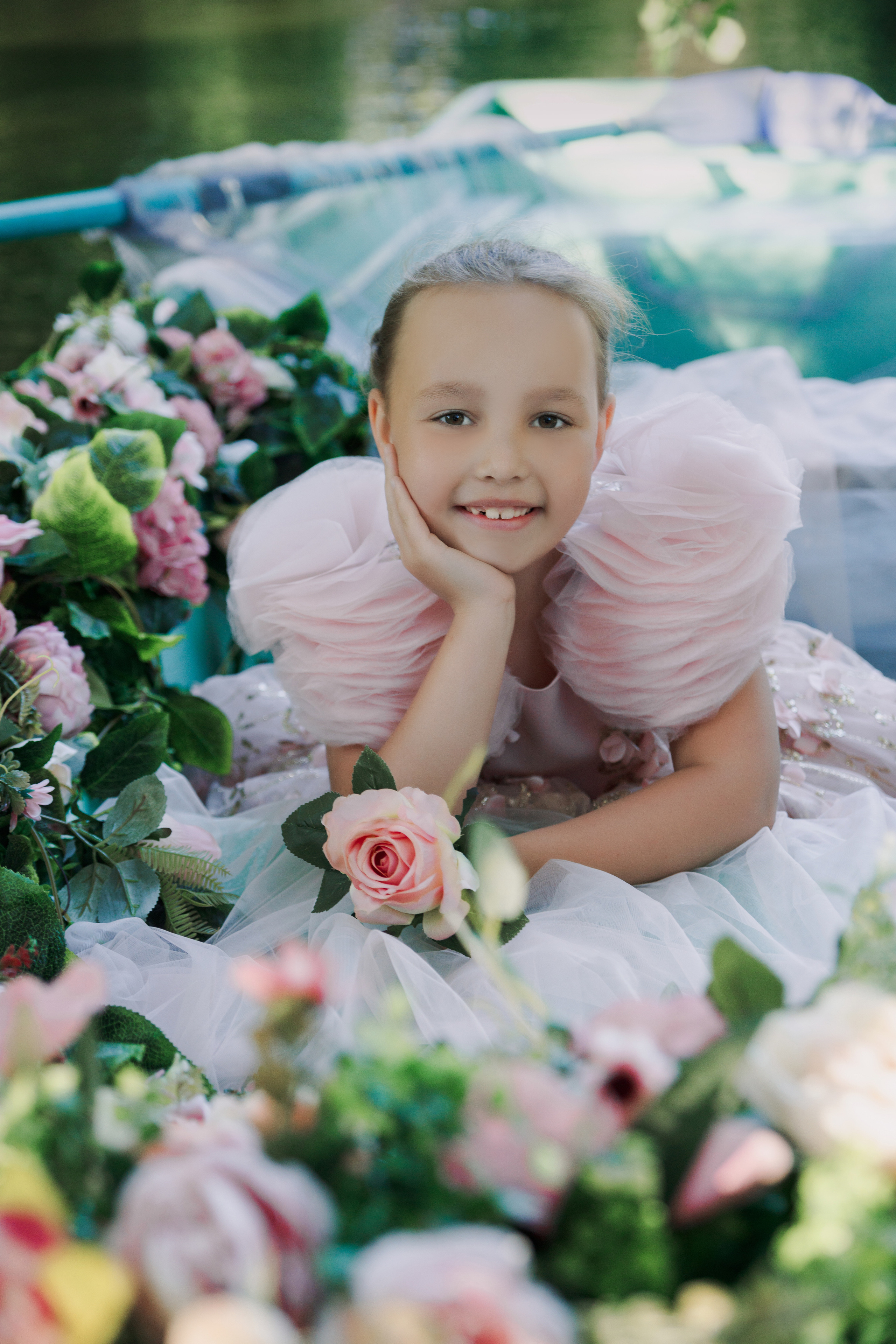 Фотопроект "Лодочка"