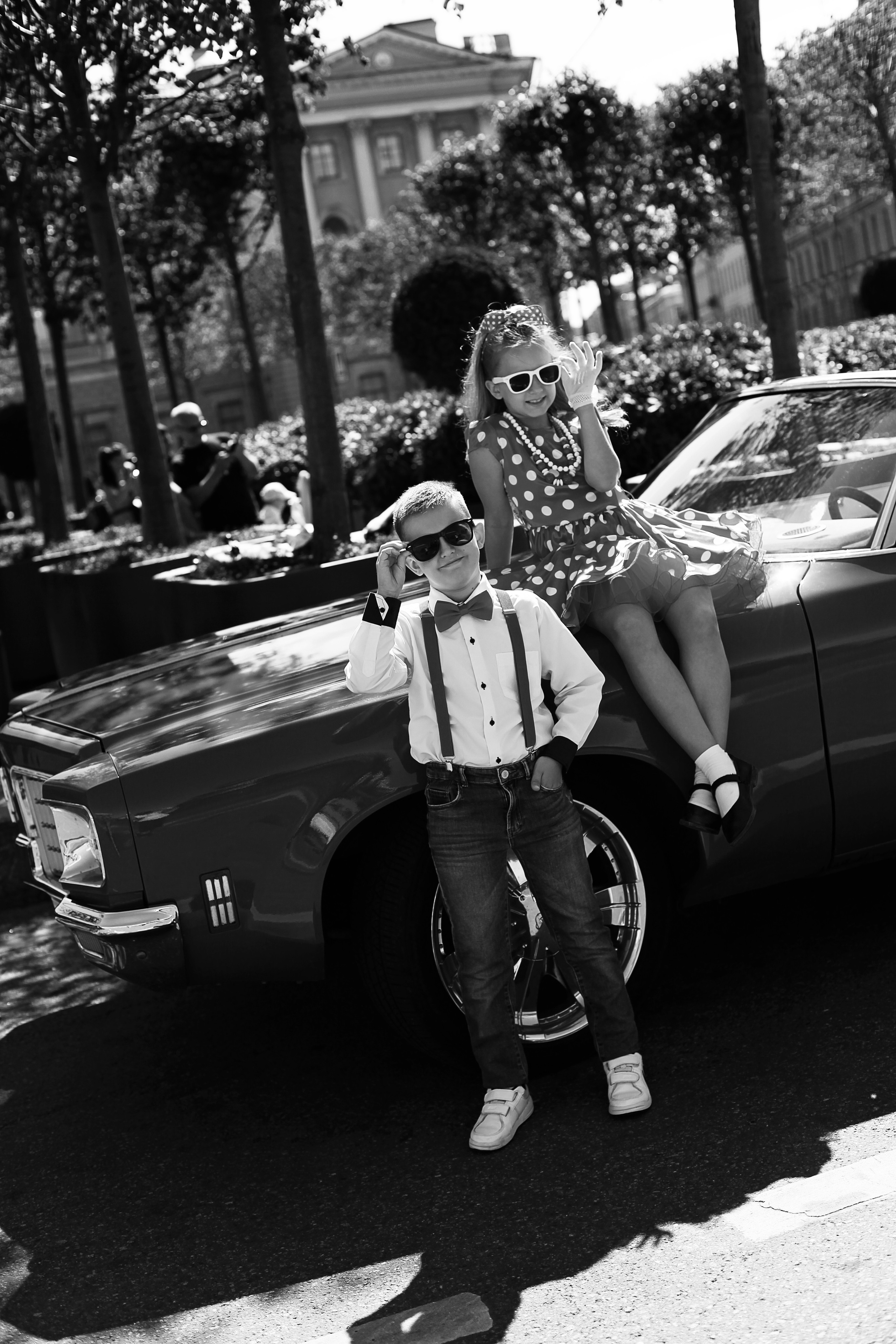 Фотопроект "Ретро-Кар"