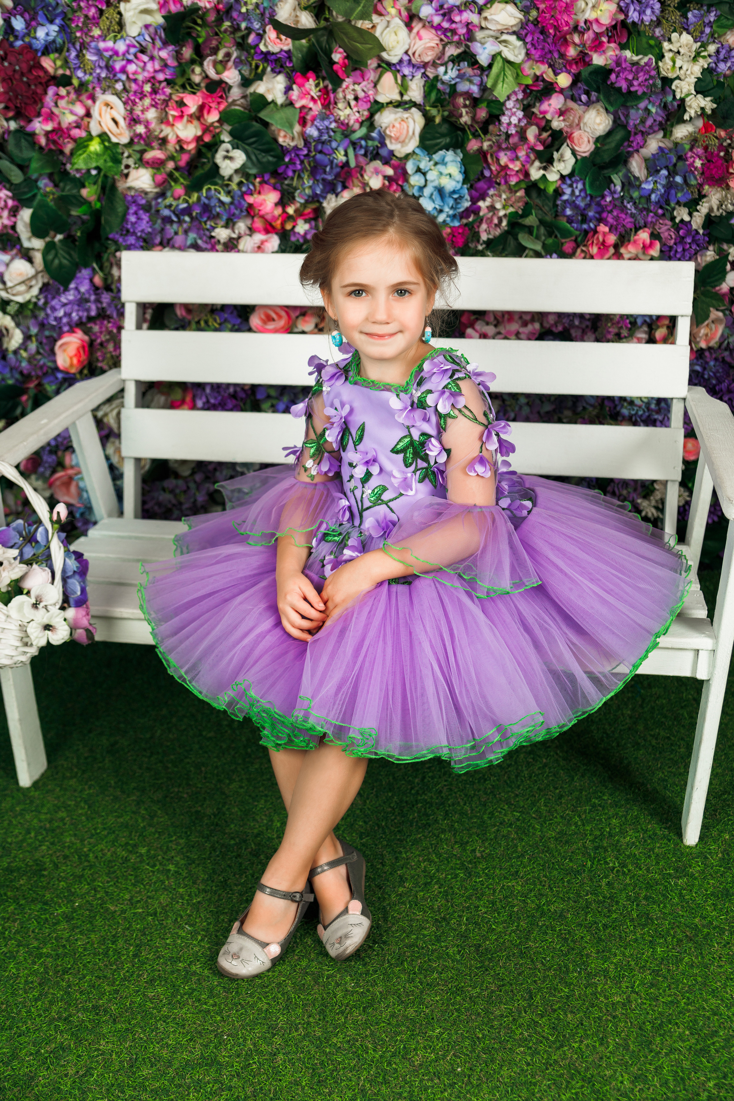 Фотопроект "Цветы"