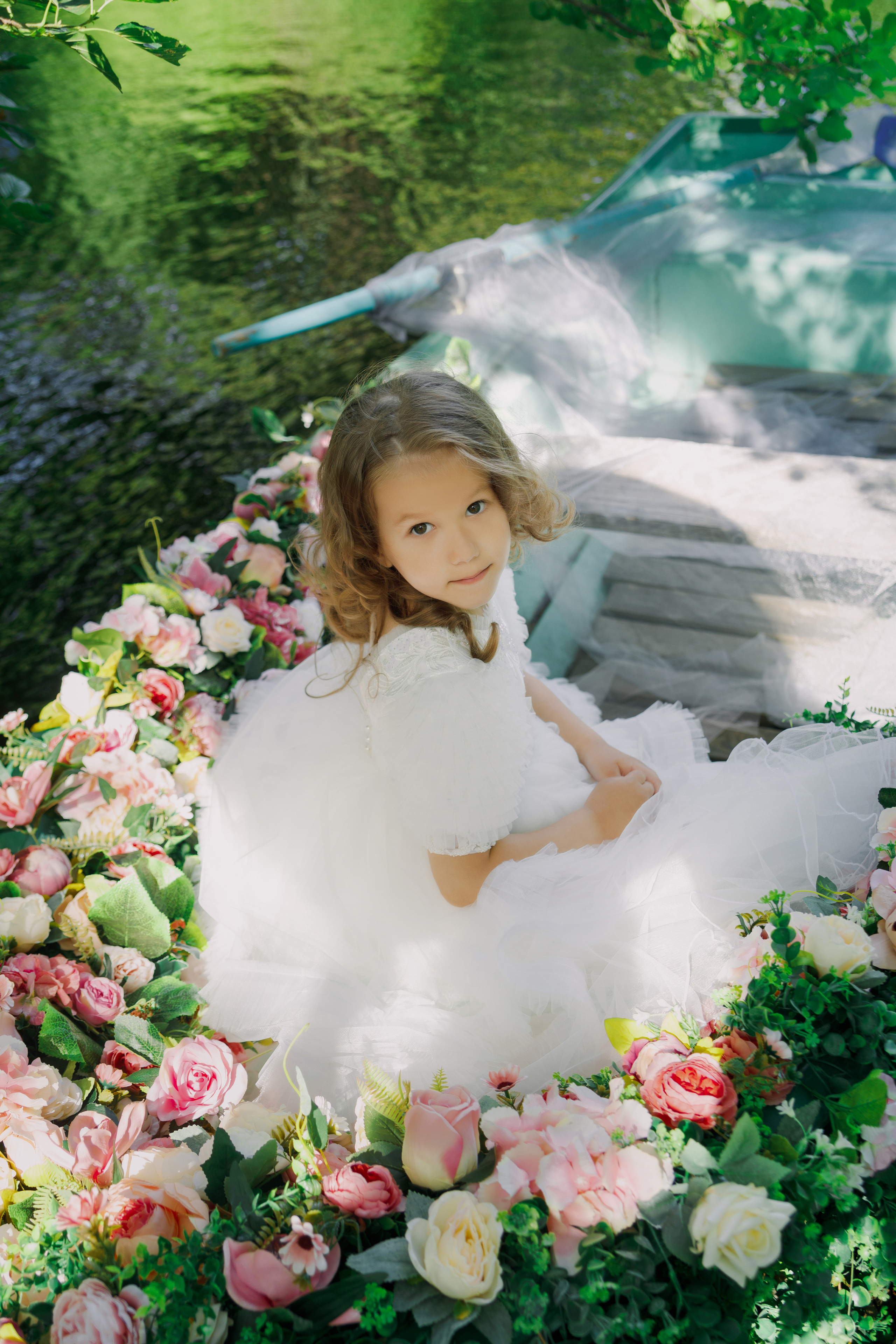 Фотопроект "Лодочка"