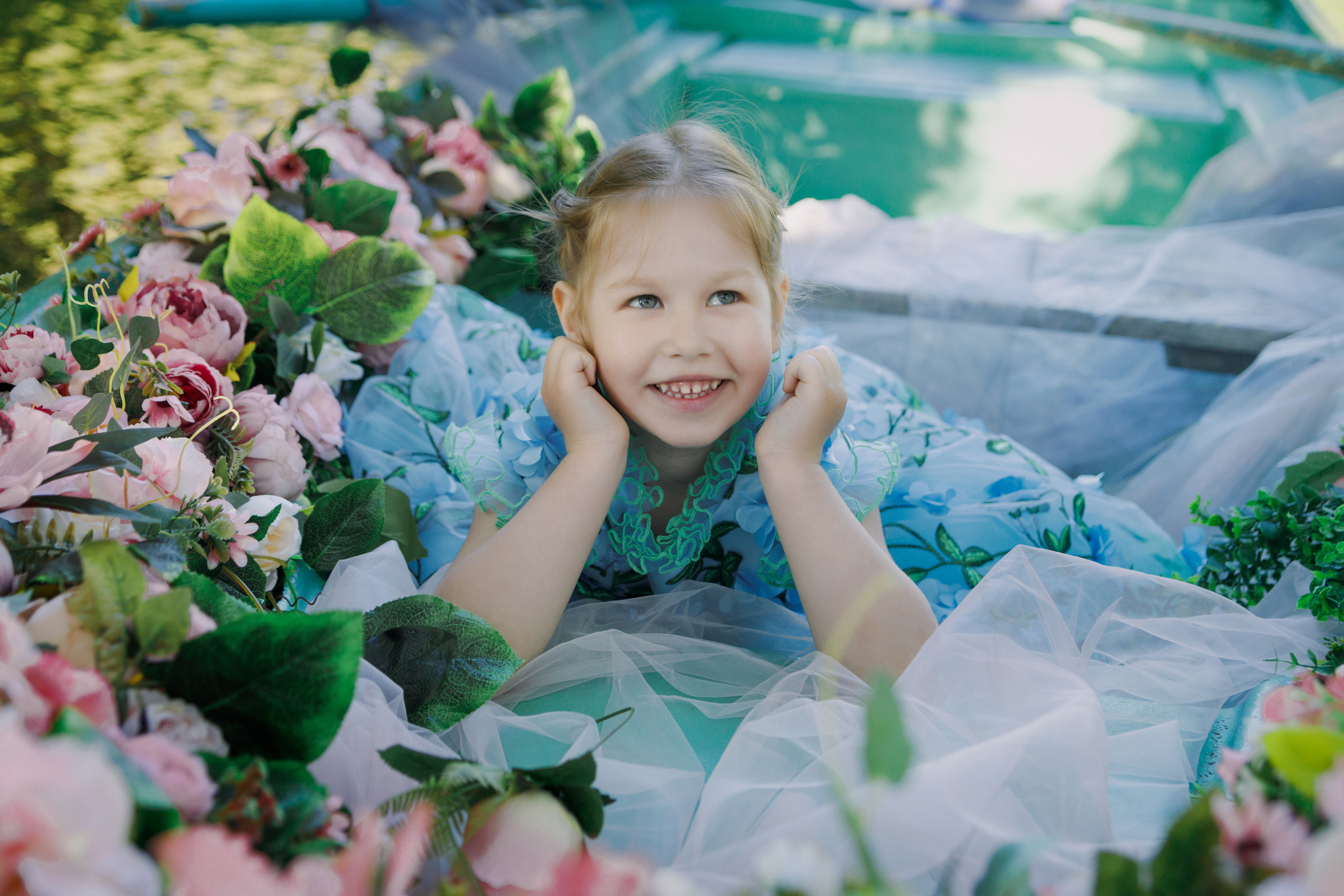 Фотопроект "Лодочка"