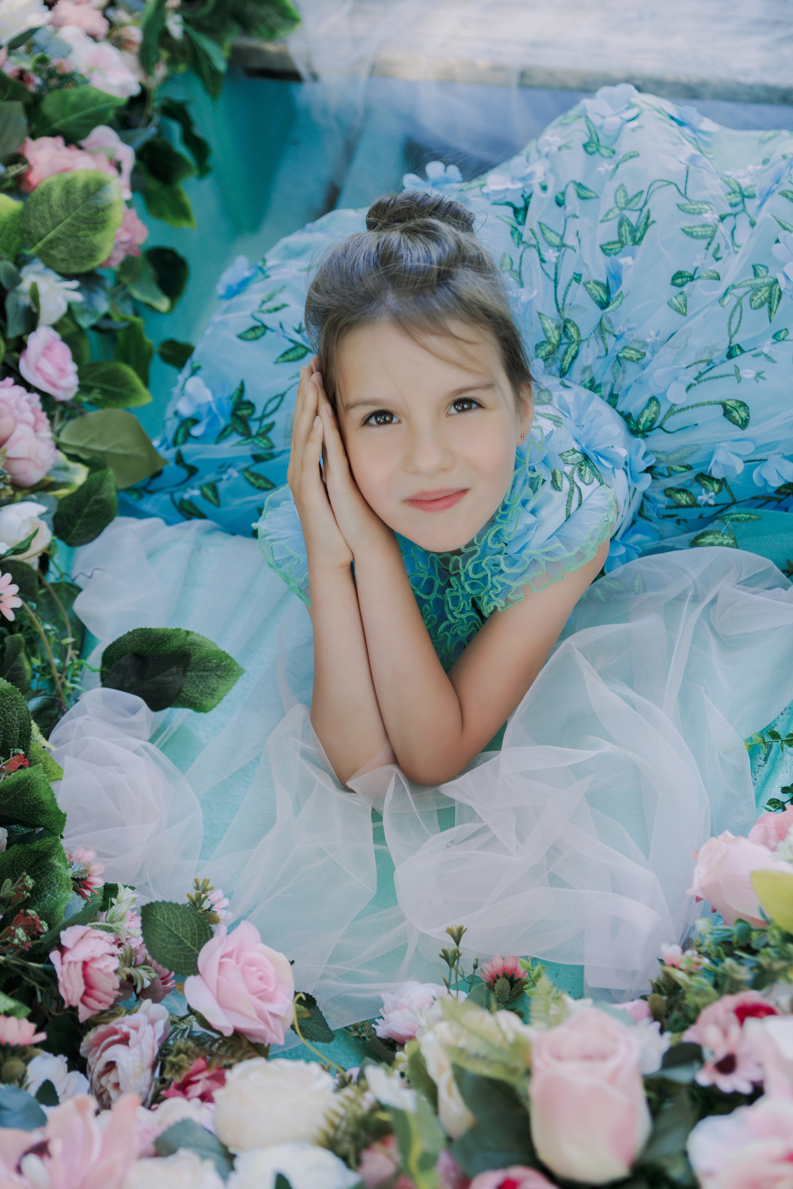 Фотопроект "Лодочка"