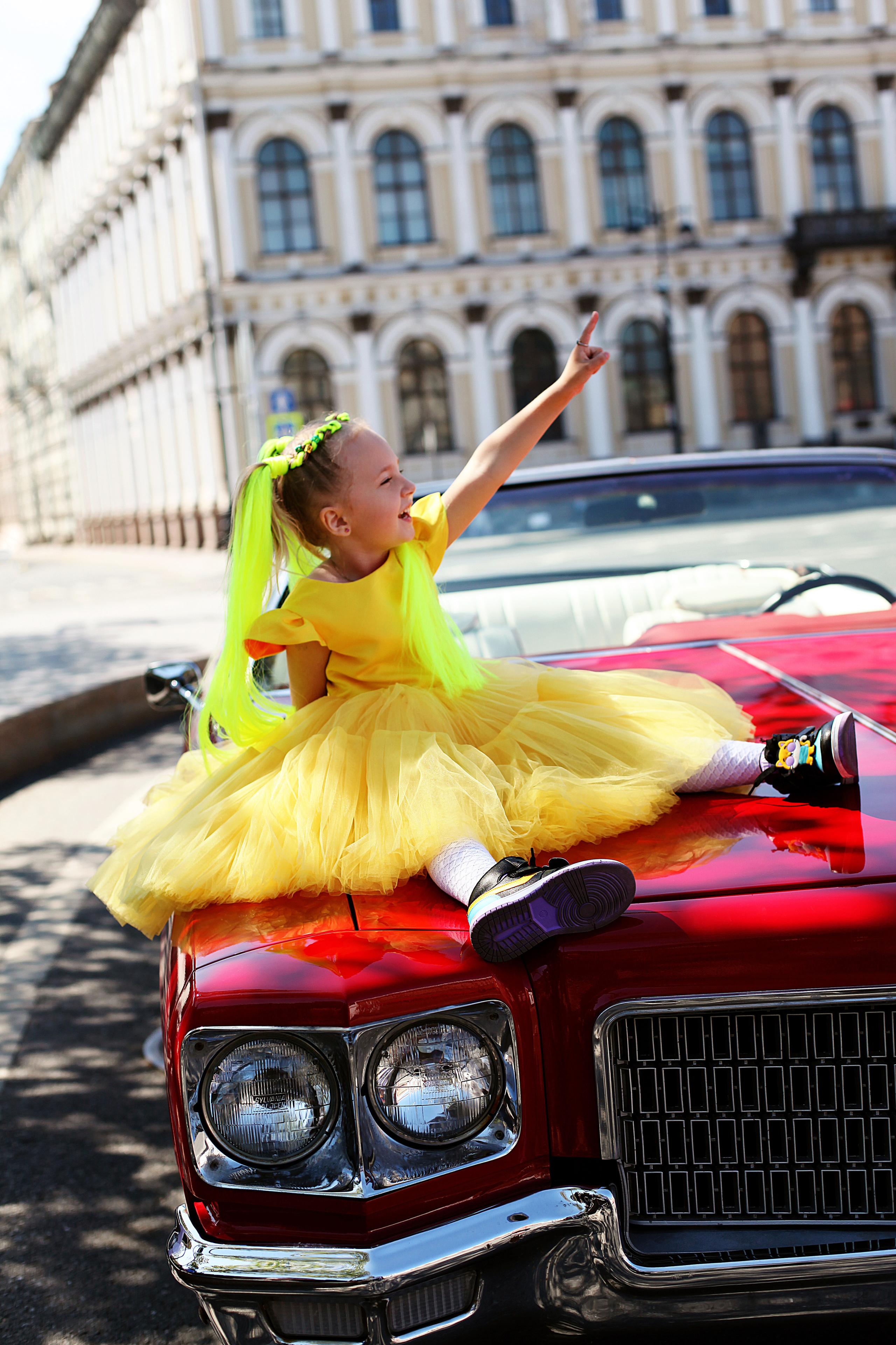 Фотопроект "Ретро-Кар"