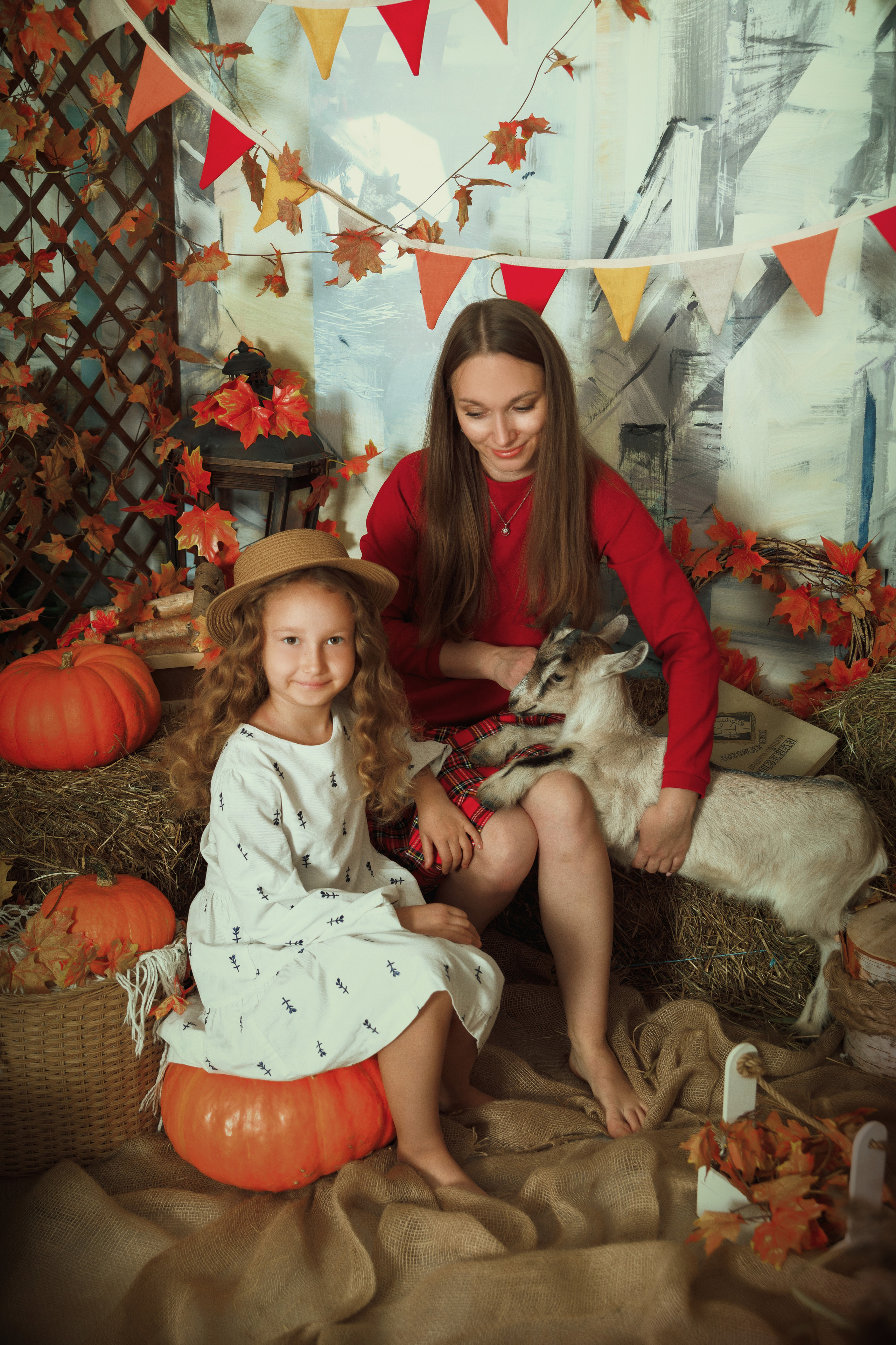 Фотопроект "Козленок"