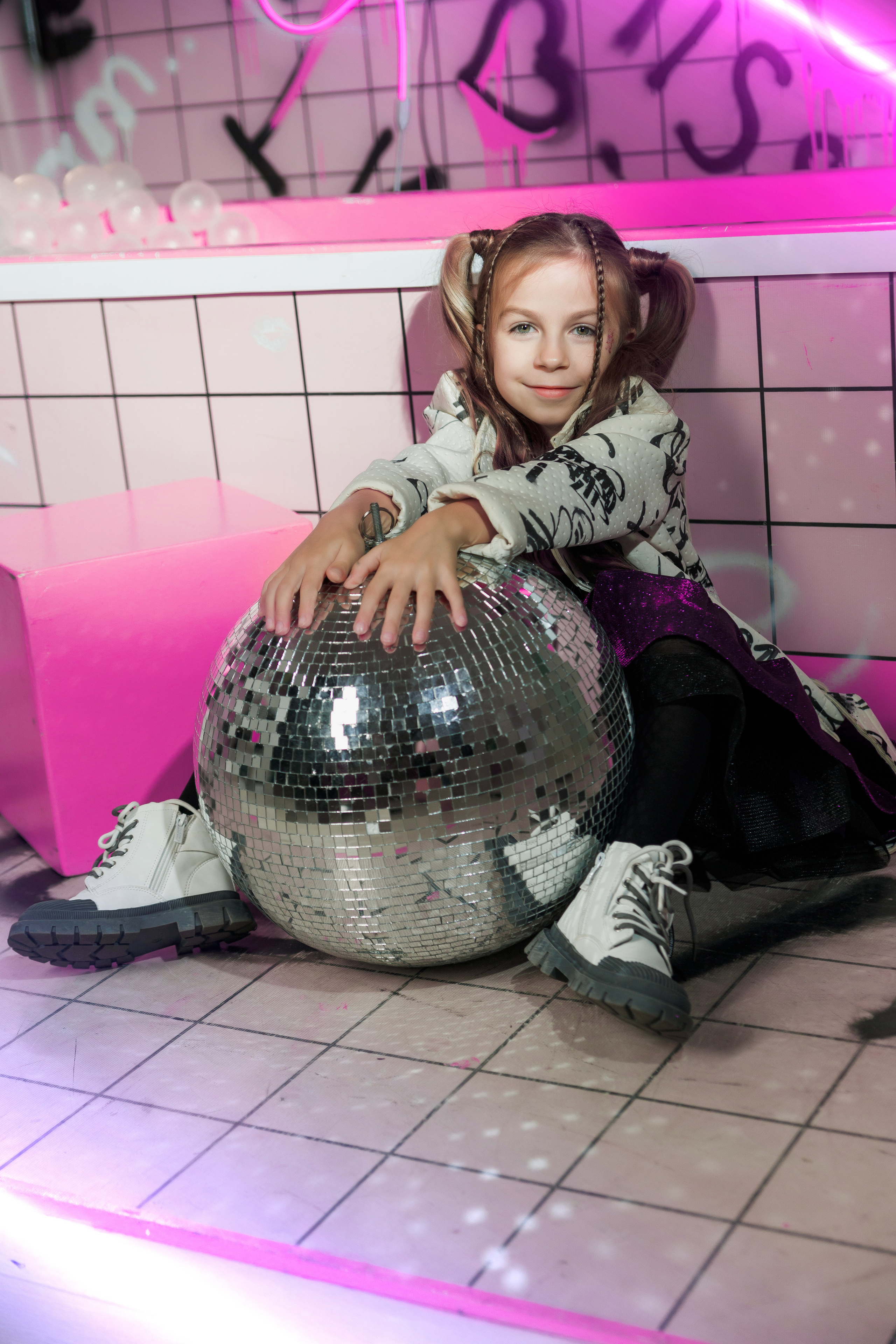 Фотопроект "Бунтарка"