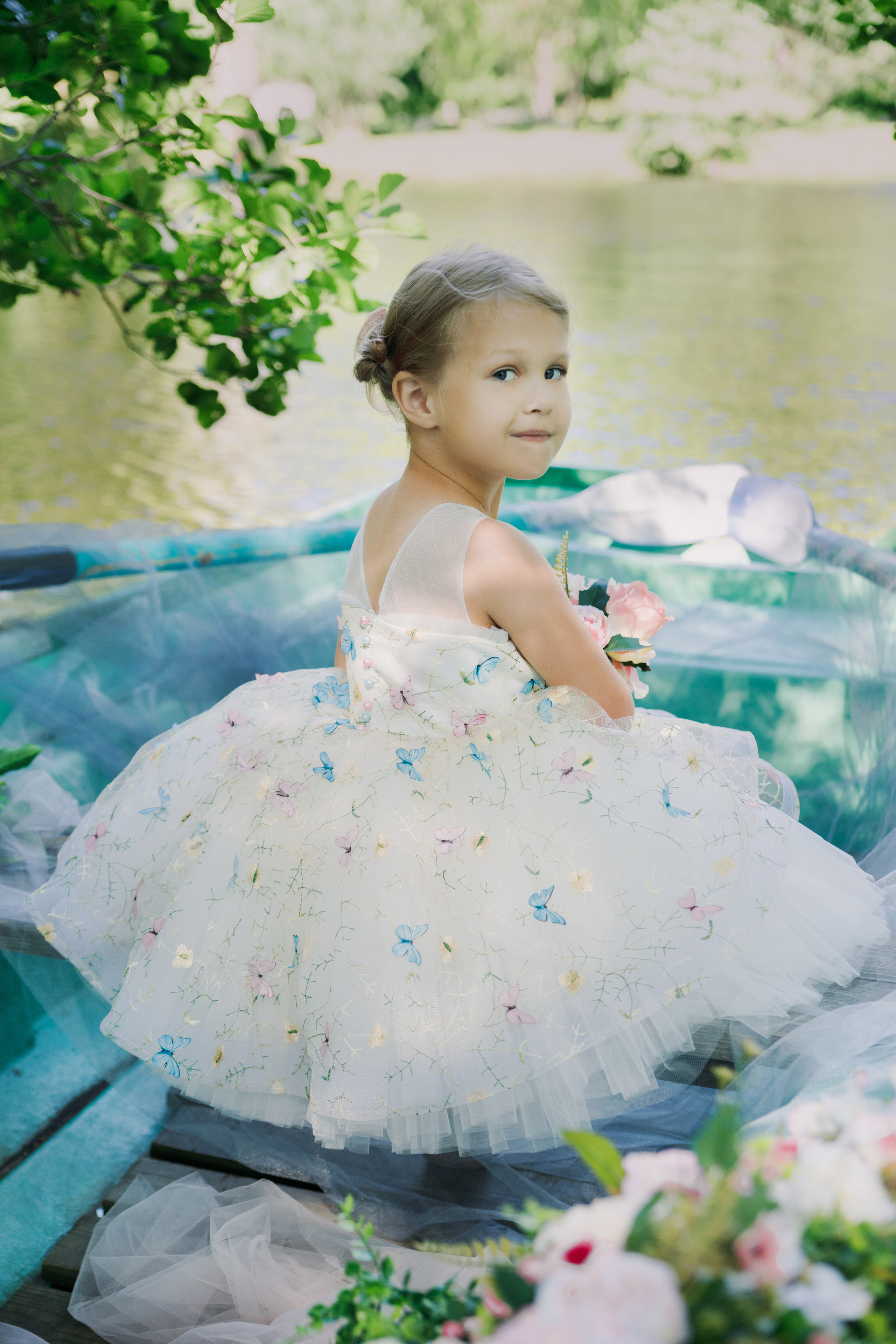 Фотопроект "Лодочка"