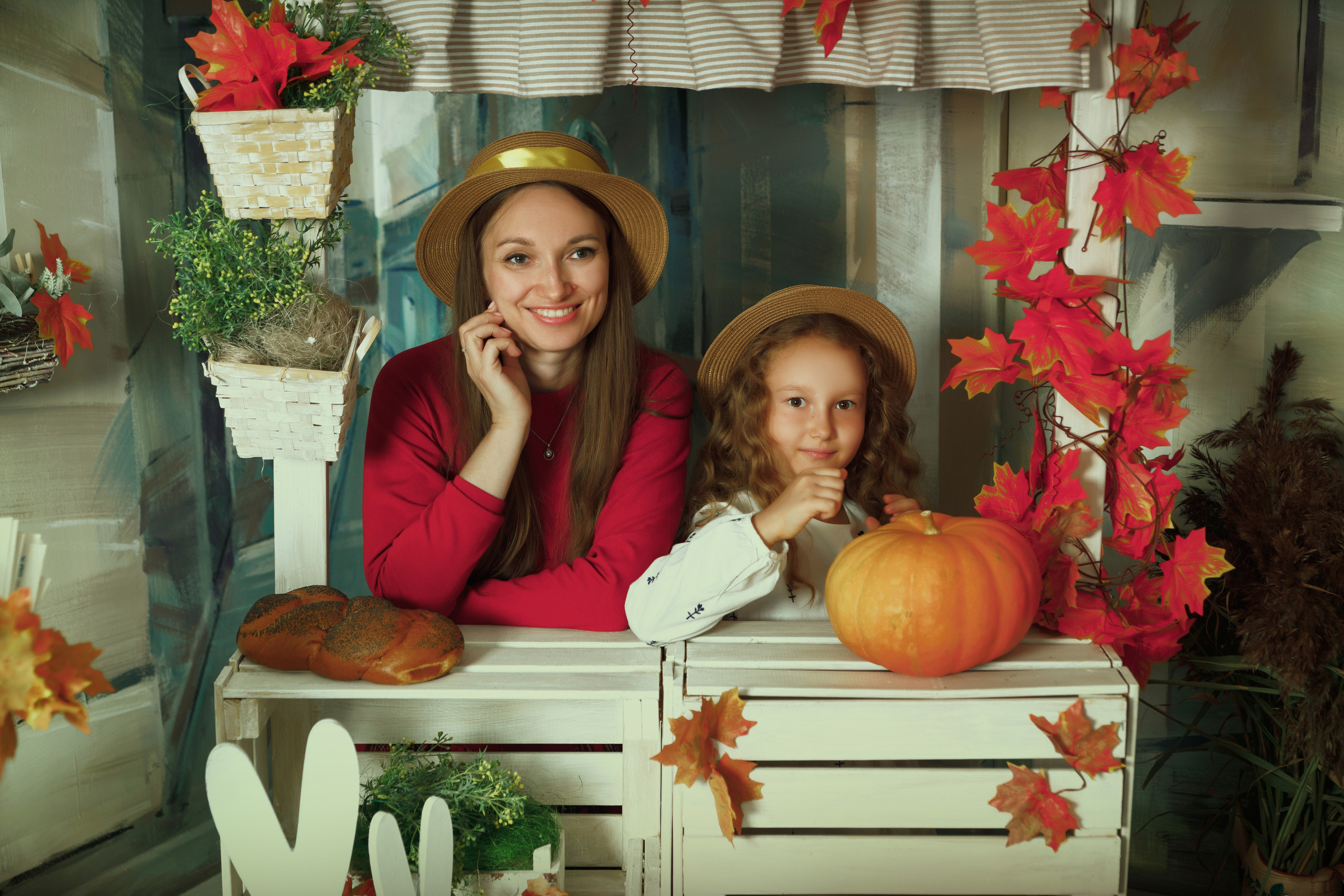 Фотопроект "Козленок"