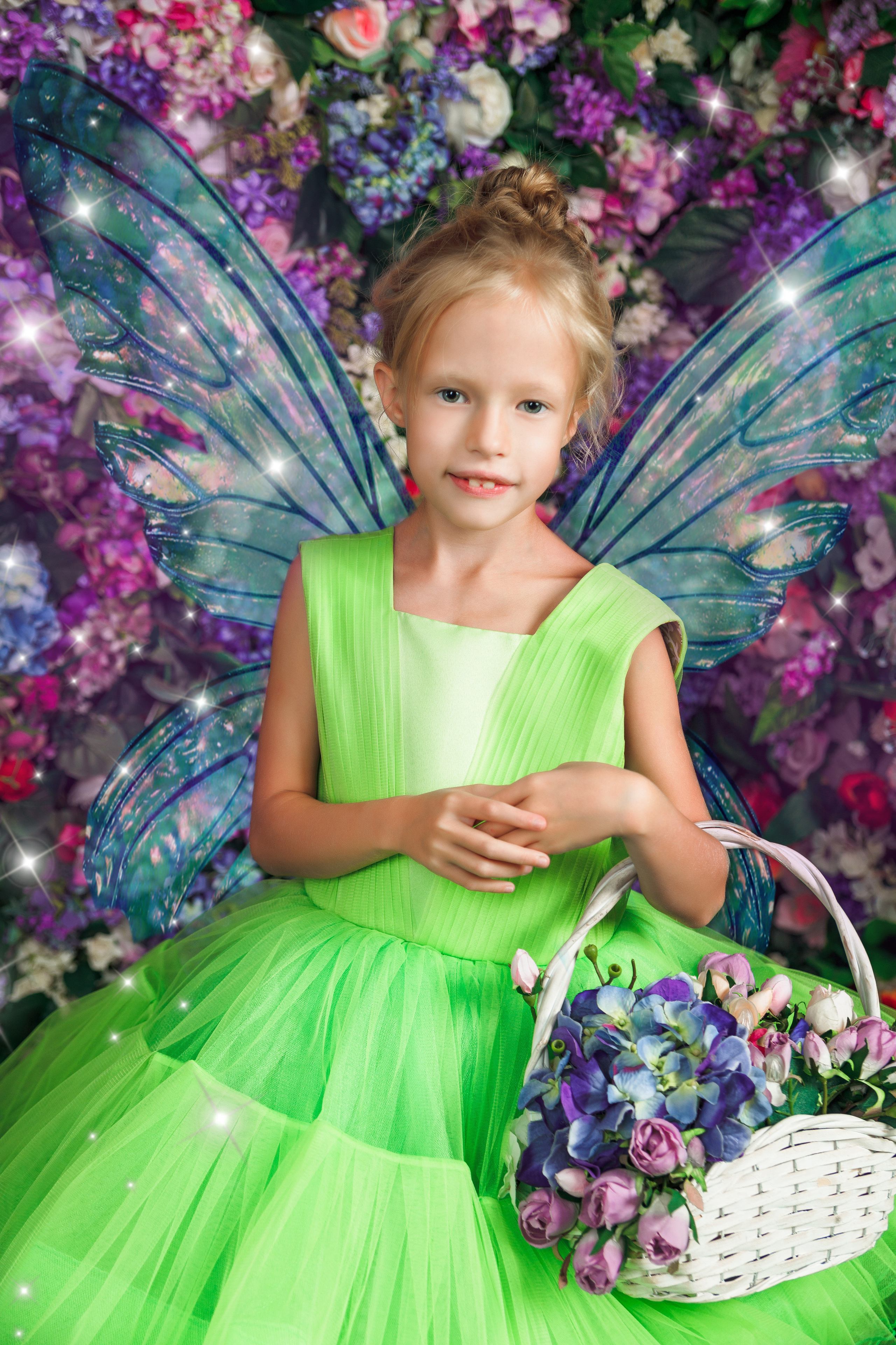 Фотопроект "Цветы"