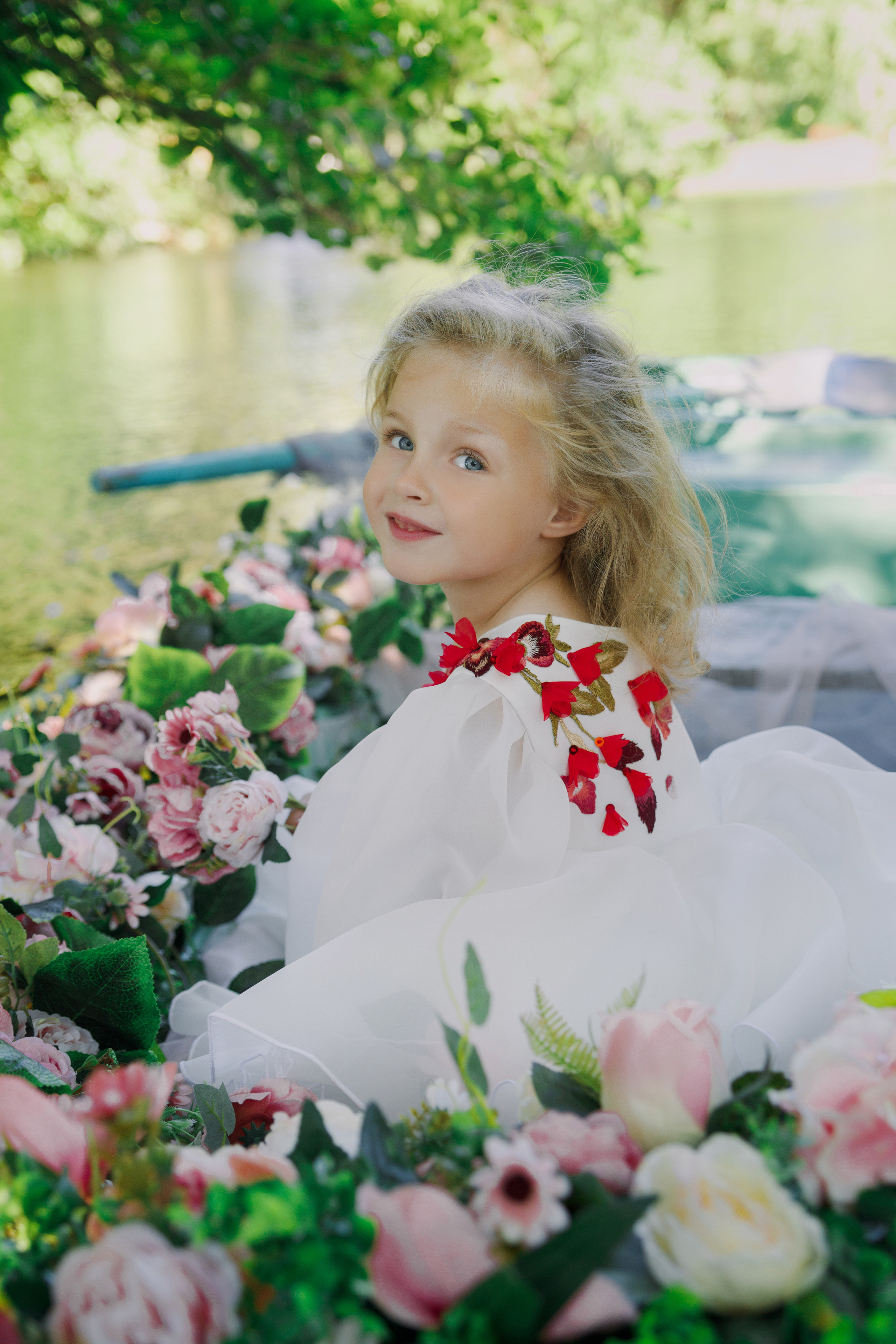 Фотопроект "Лодочка"