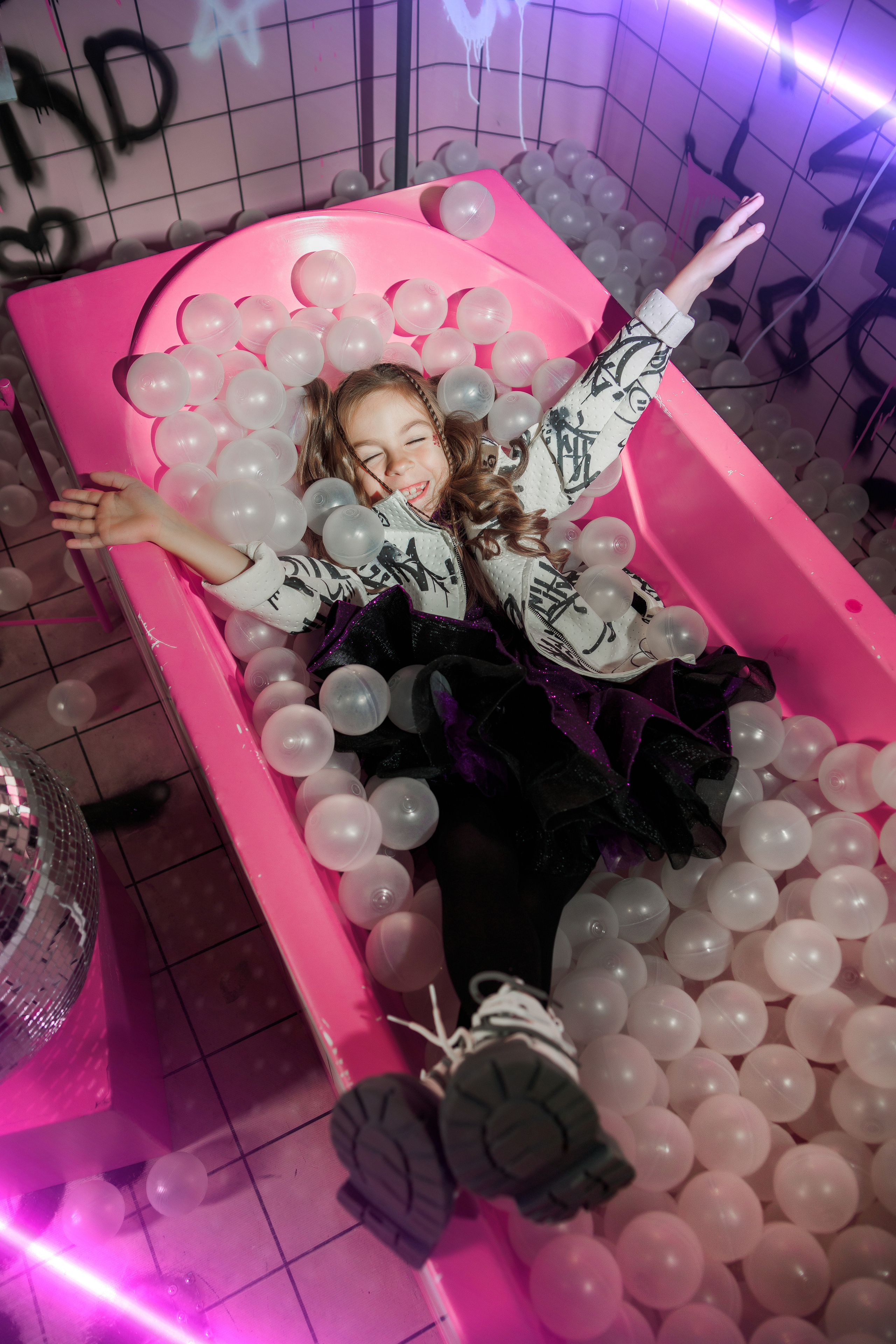 Фотопроект "Бунтарка"