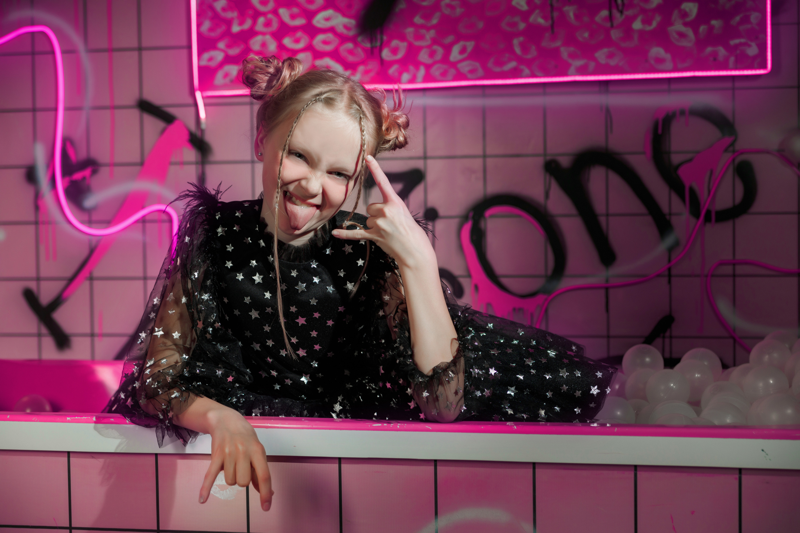 Фотопроект "Бунтарка"