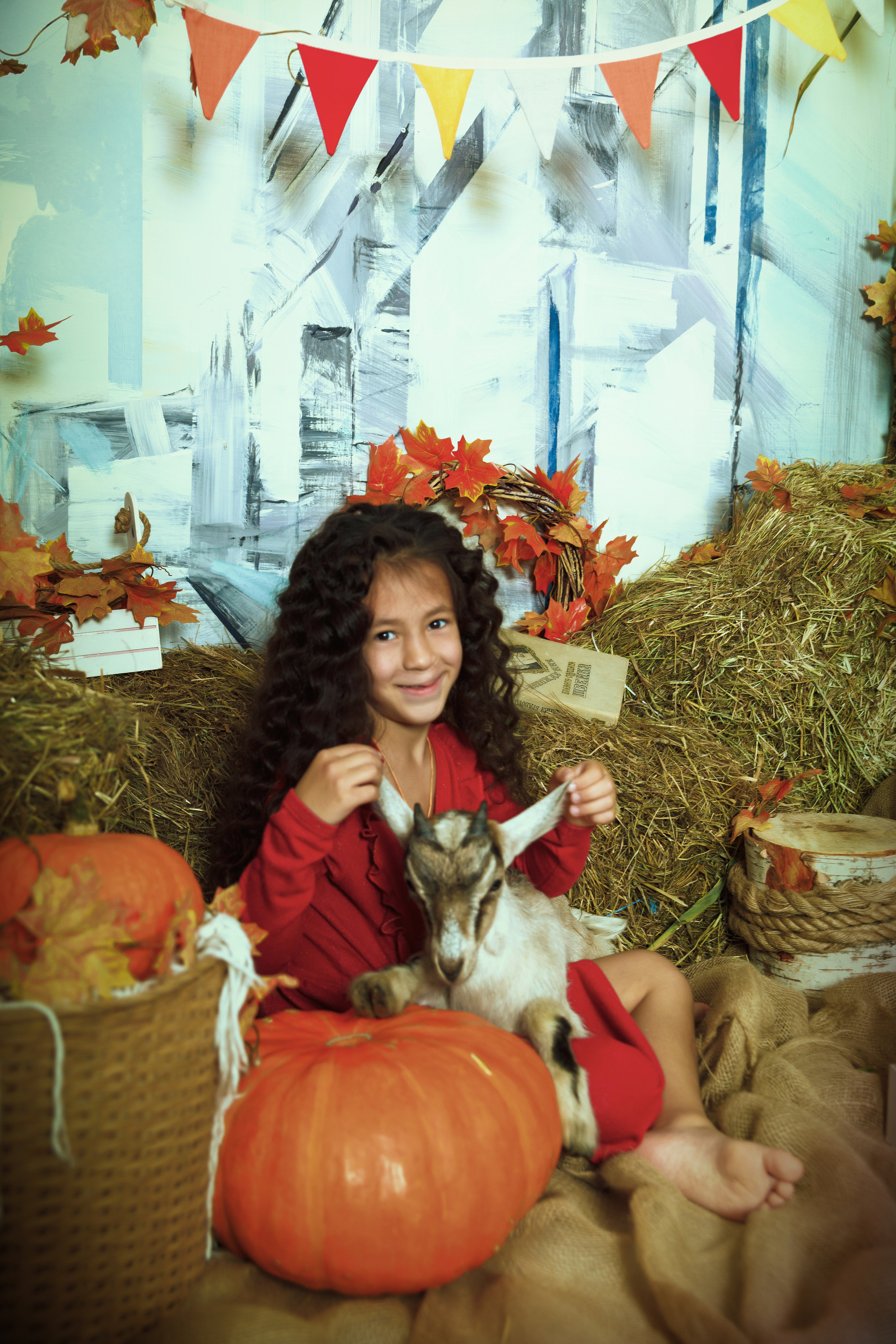 Фотопроект "Козленок"