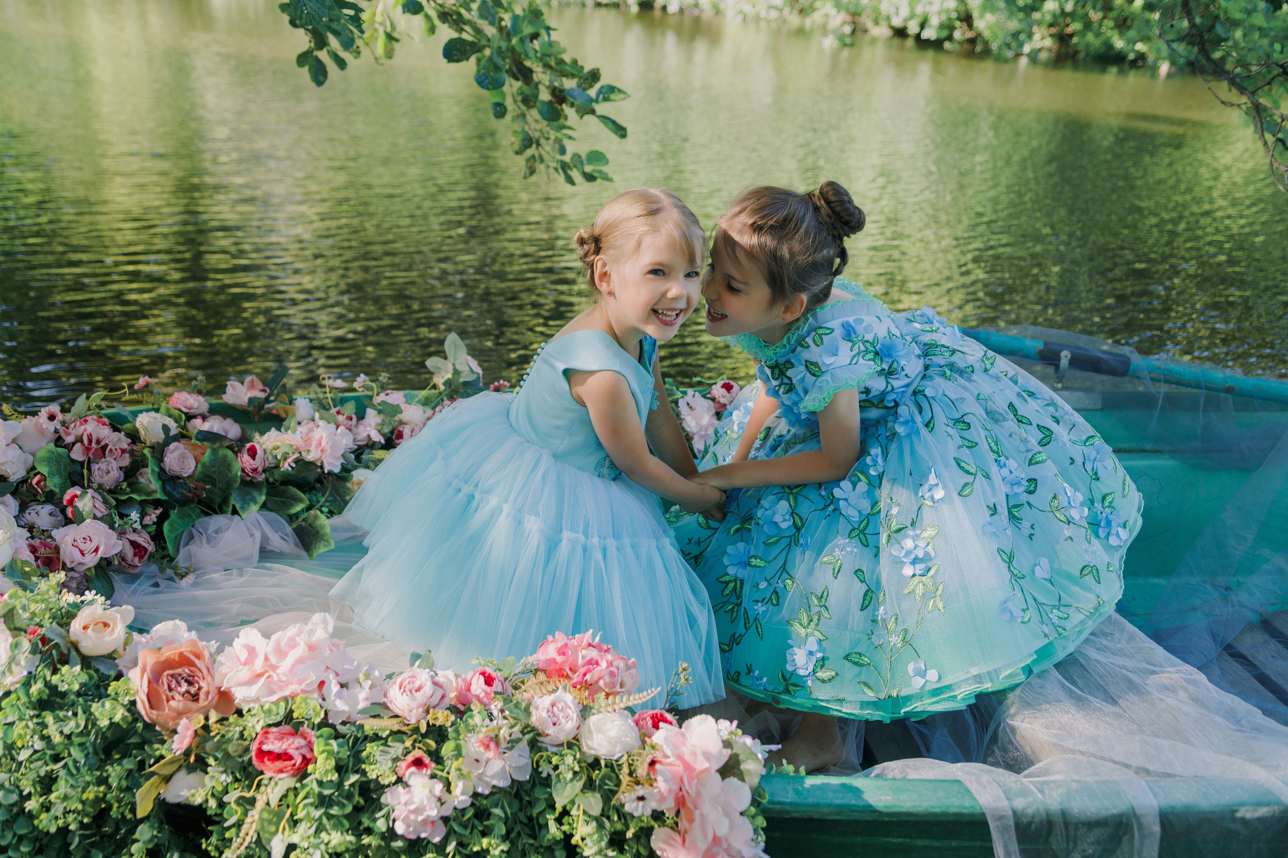 Фотопроект "Лодочка"