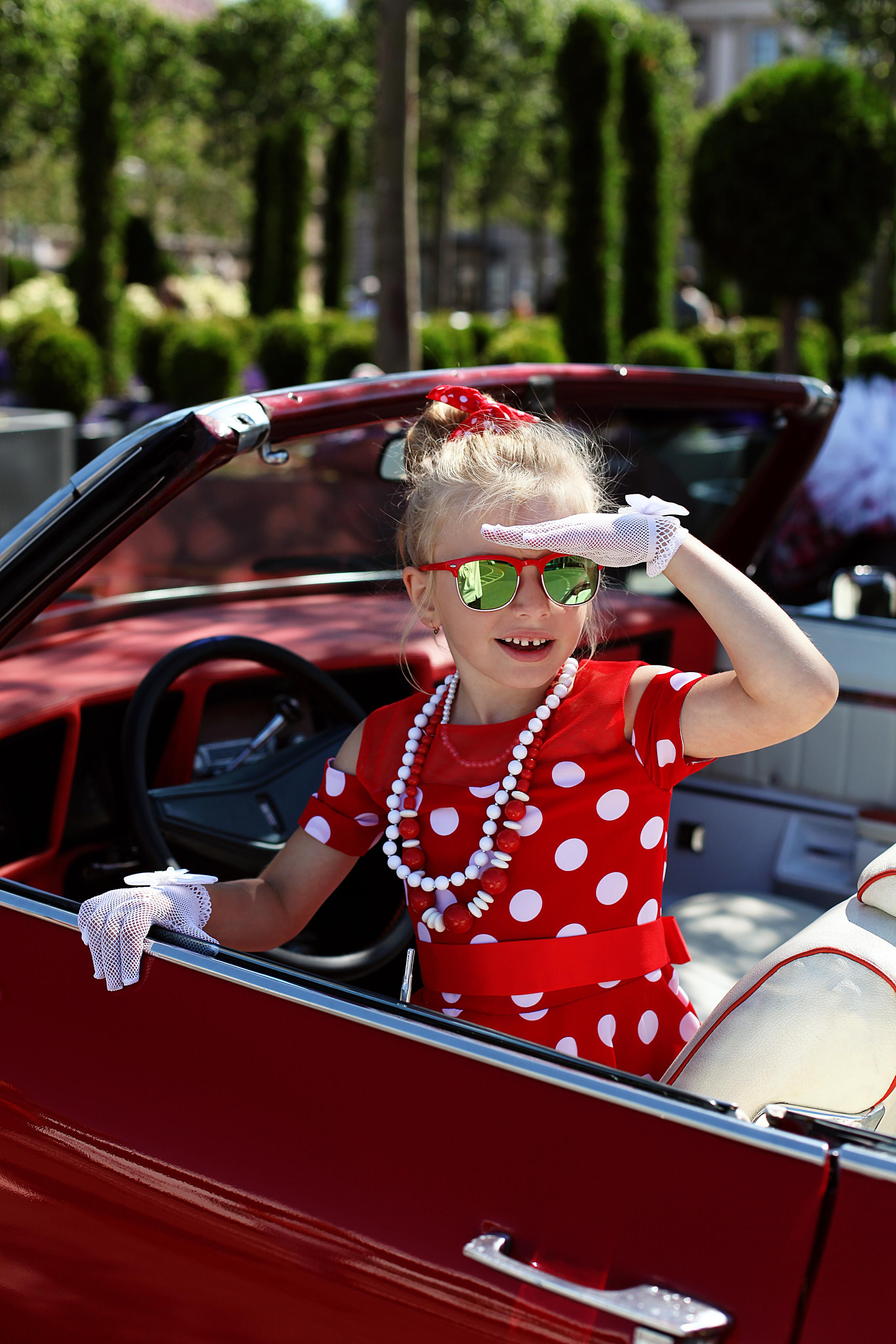 Фотопроект "Ретро-Кар"