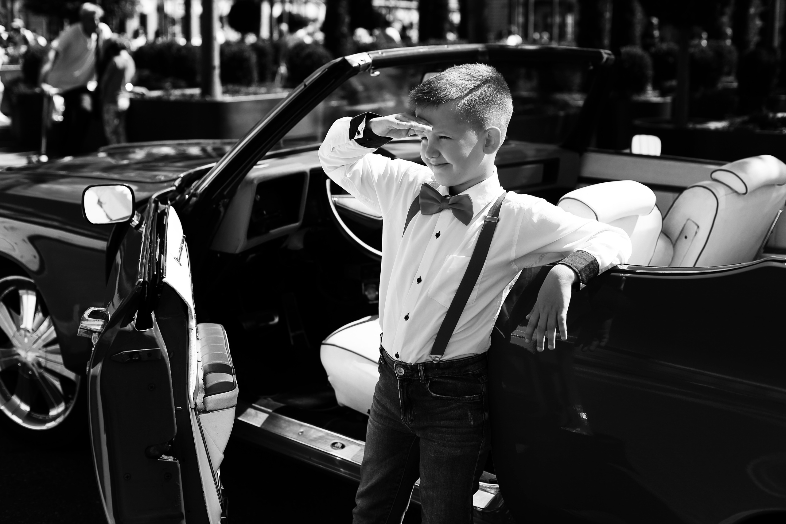 Фотопроект "Ретро-Кар"