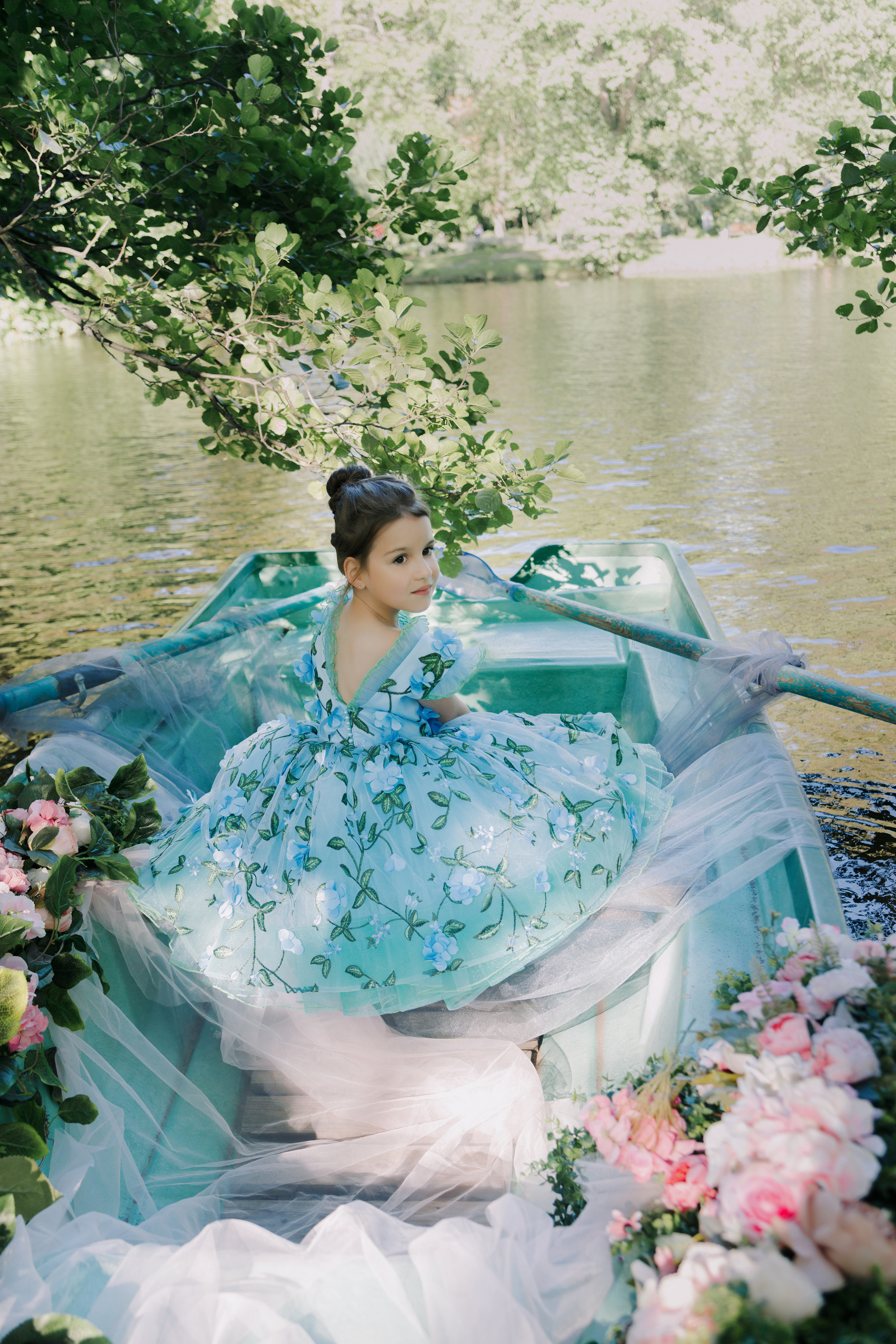 Фотопроект "Лодочка"