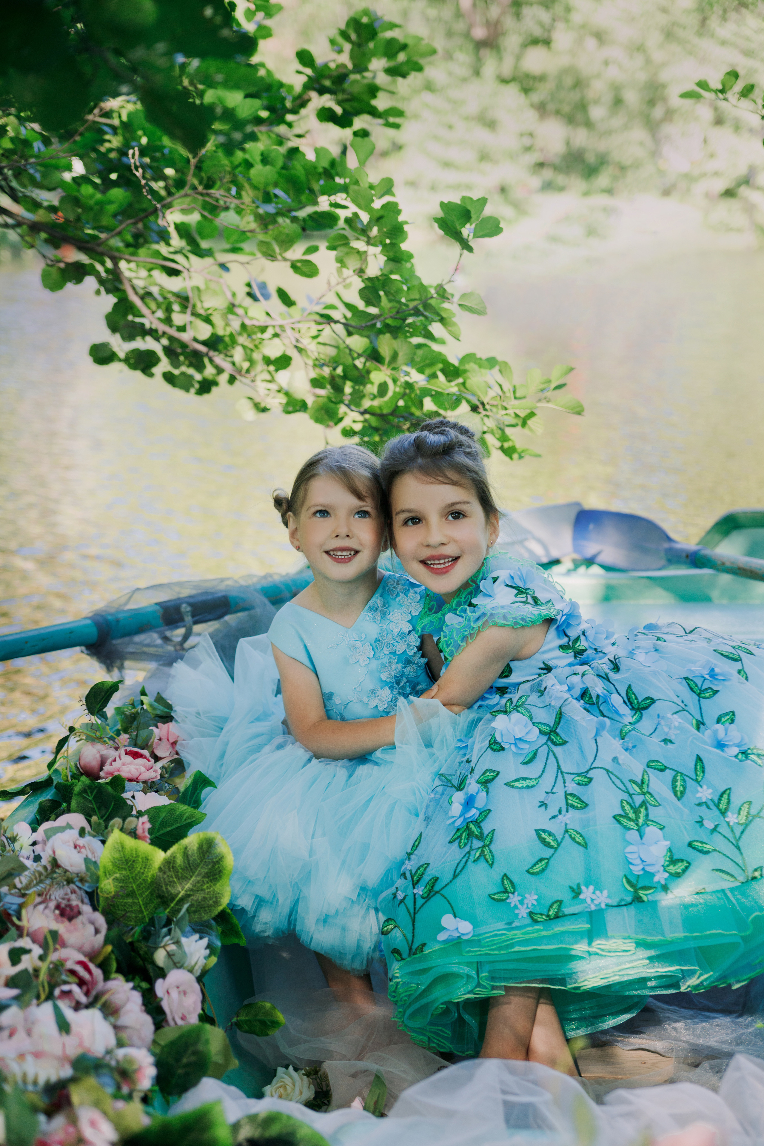 Фотопроект "Лодочка"